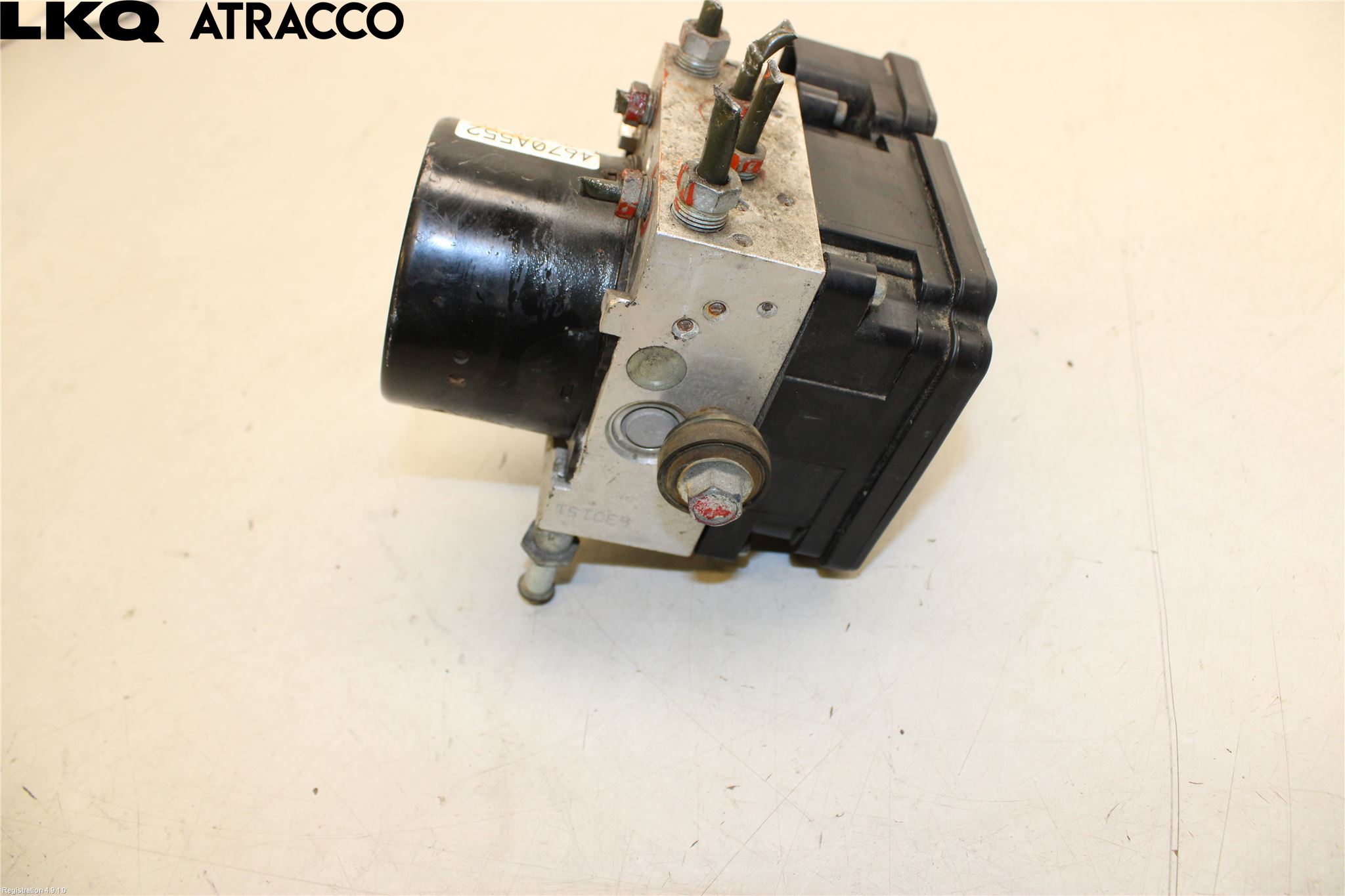 Mitsubishi OUTLANDER 07-12 Abs Hydraulikkaggregat