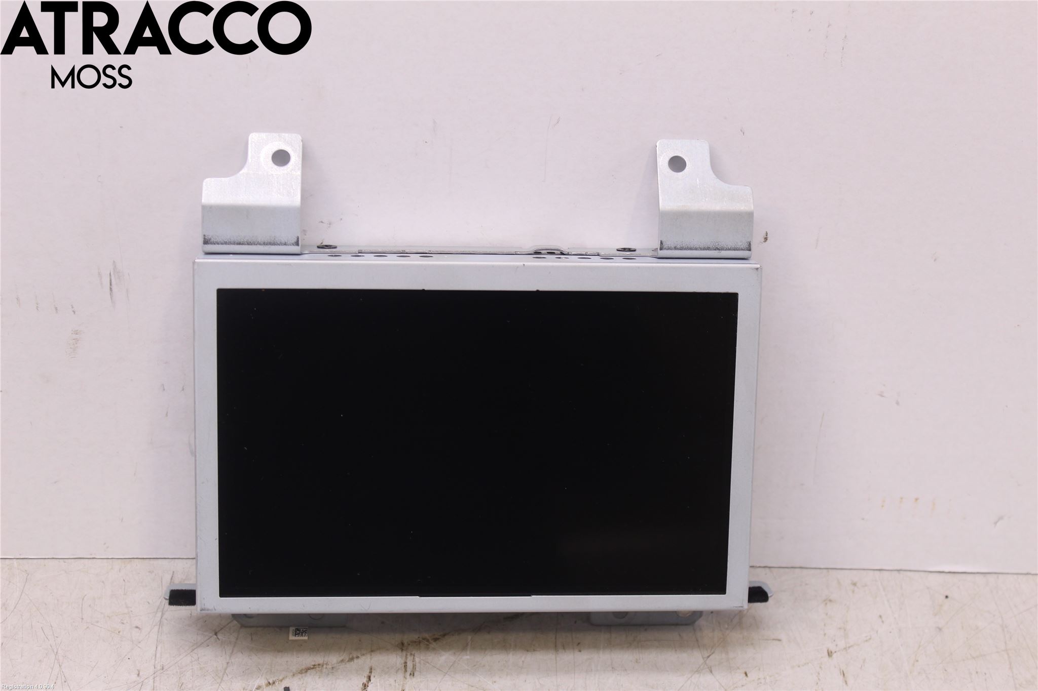 Ford S-MAX 15- Multifunktionsdisplay