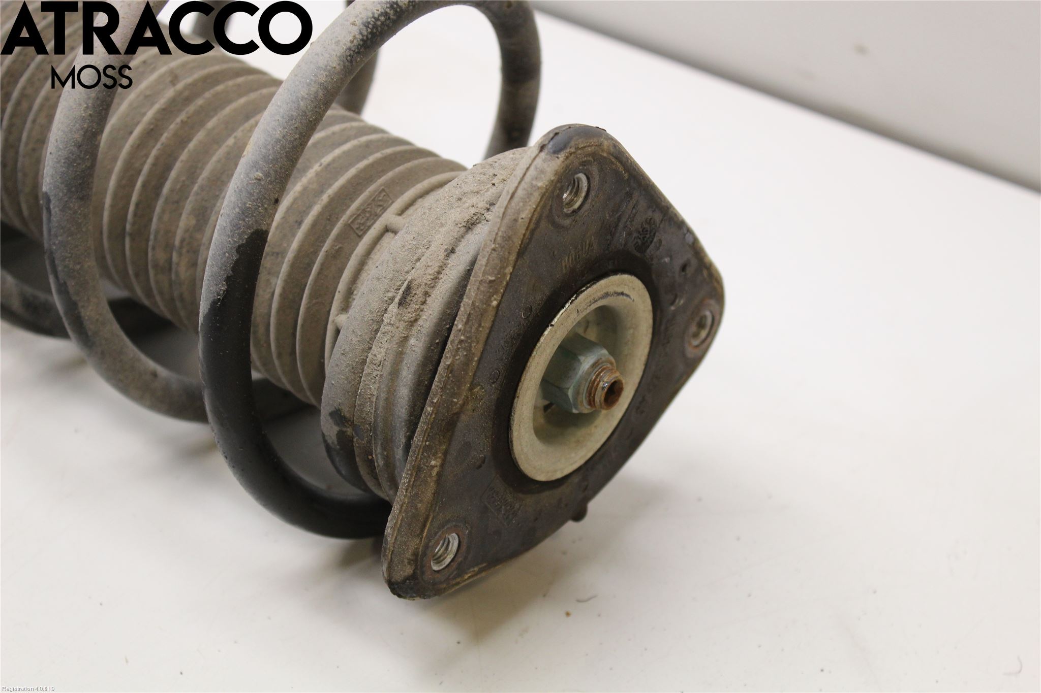 Mazda 3 I 07-08 Fjærbein Foran Venstre