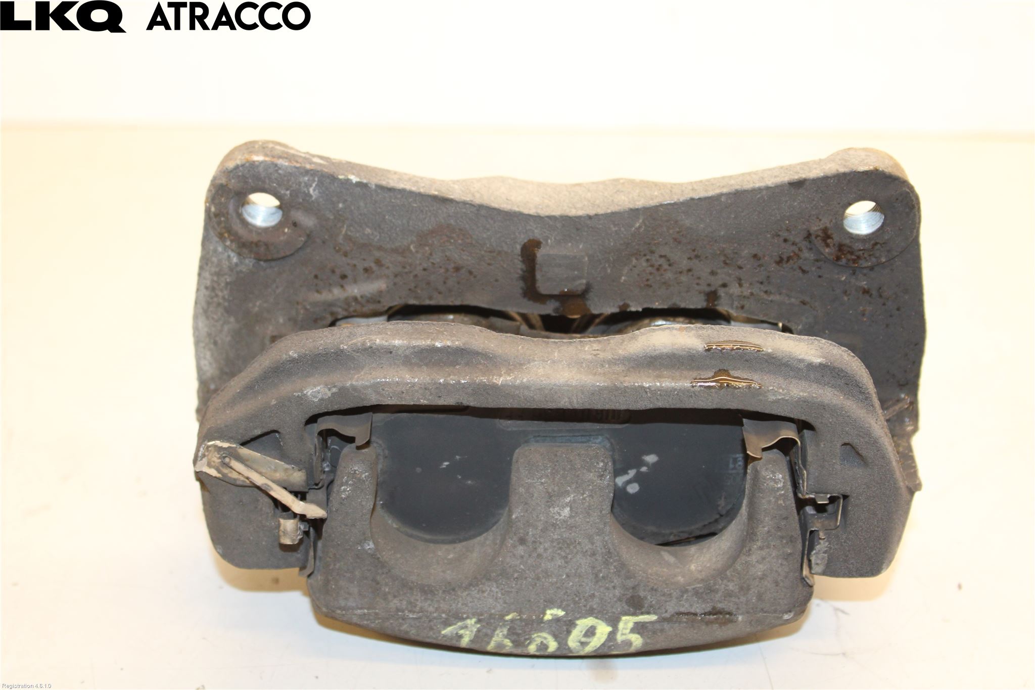 Subaru OUTBACK 10-15 Bremsecaliper Foran Venstre