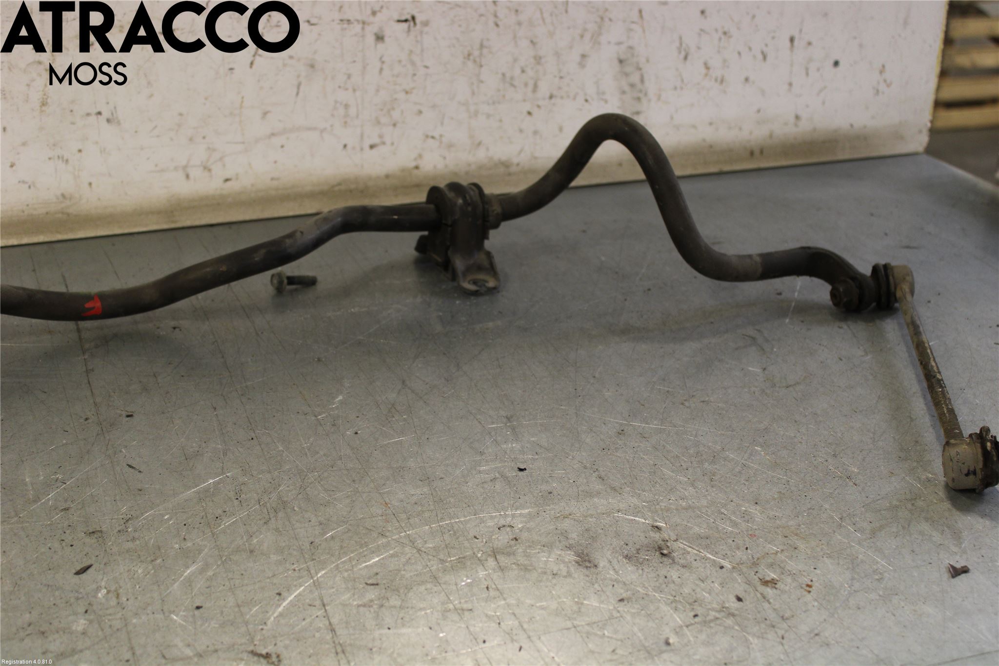 Nissan JUKE 14-19 Stablisatorstag Foran