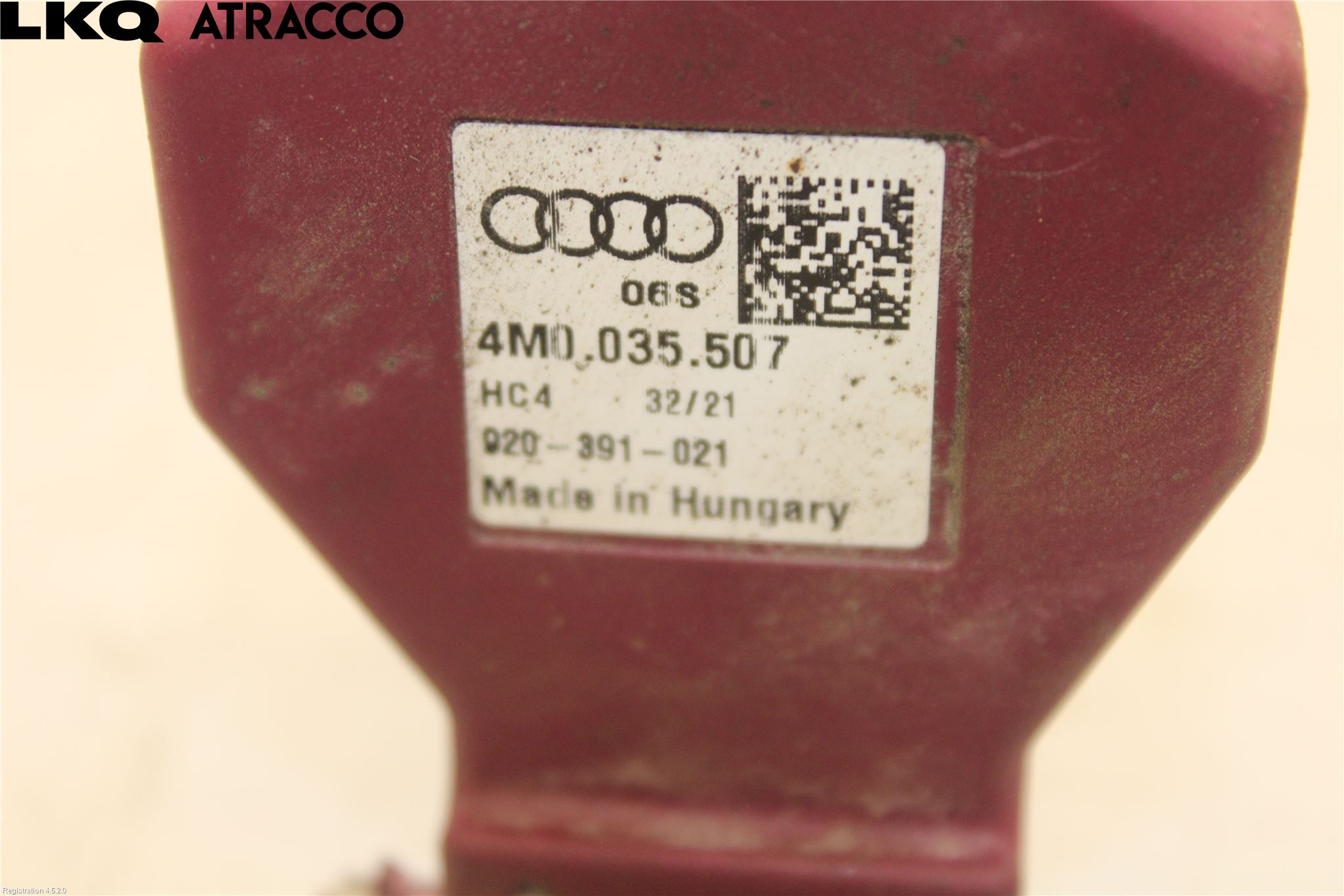 Audi Q5/SQ5 17- Stereo Antenneforsterker