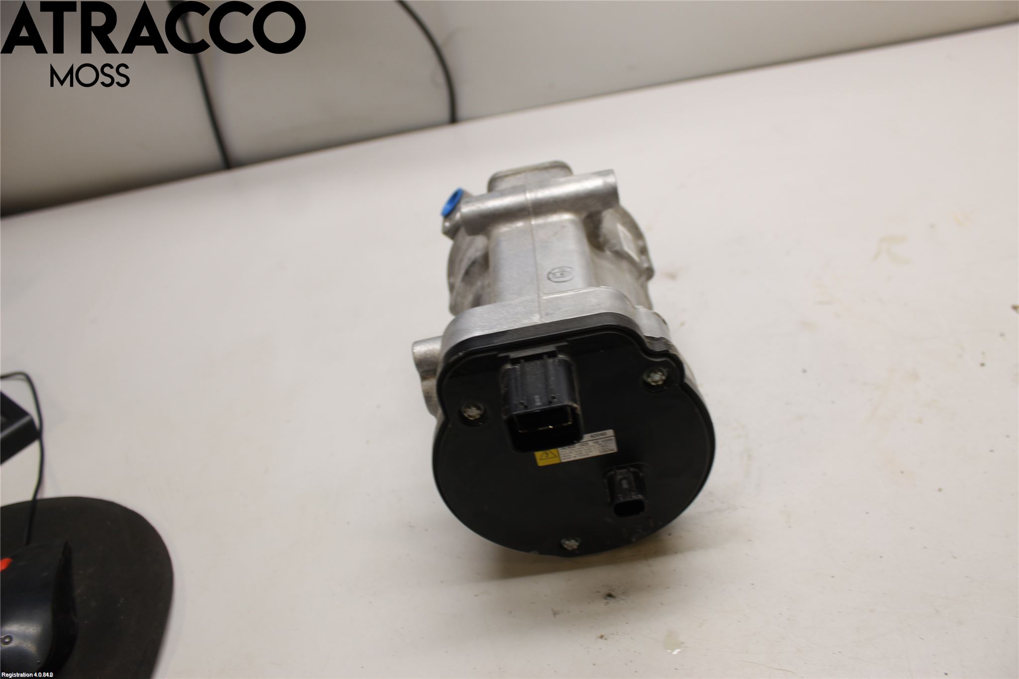 Suzuki ACROSS 21- Varme Ac Kompressor