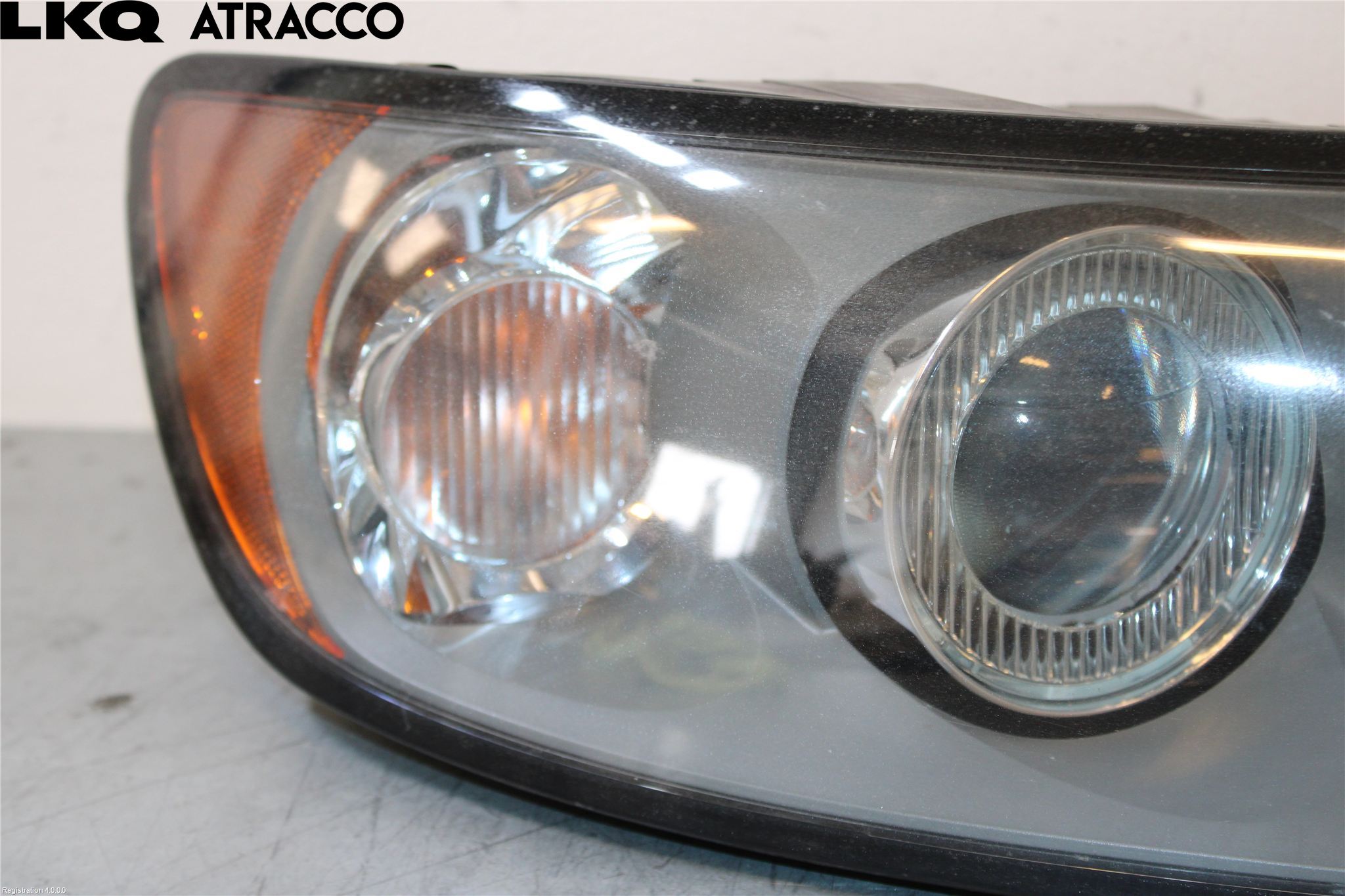 Volvo V50 04-07 Frontlykt Høyre