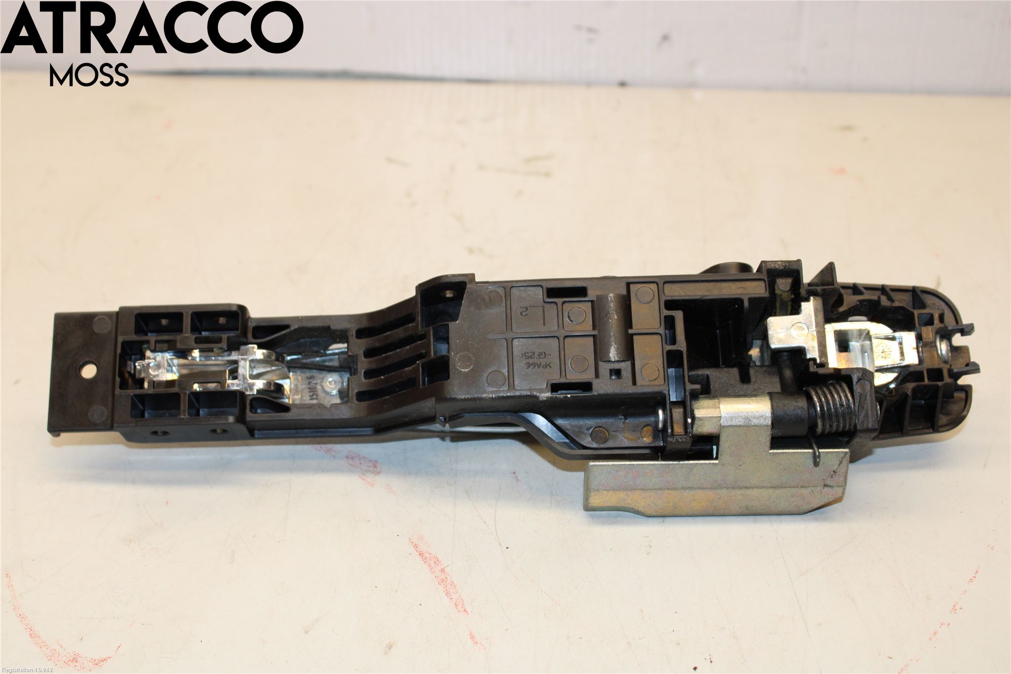 Nissan LEAF 11-17 Dørhandtak Ytre Venstre