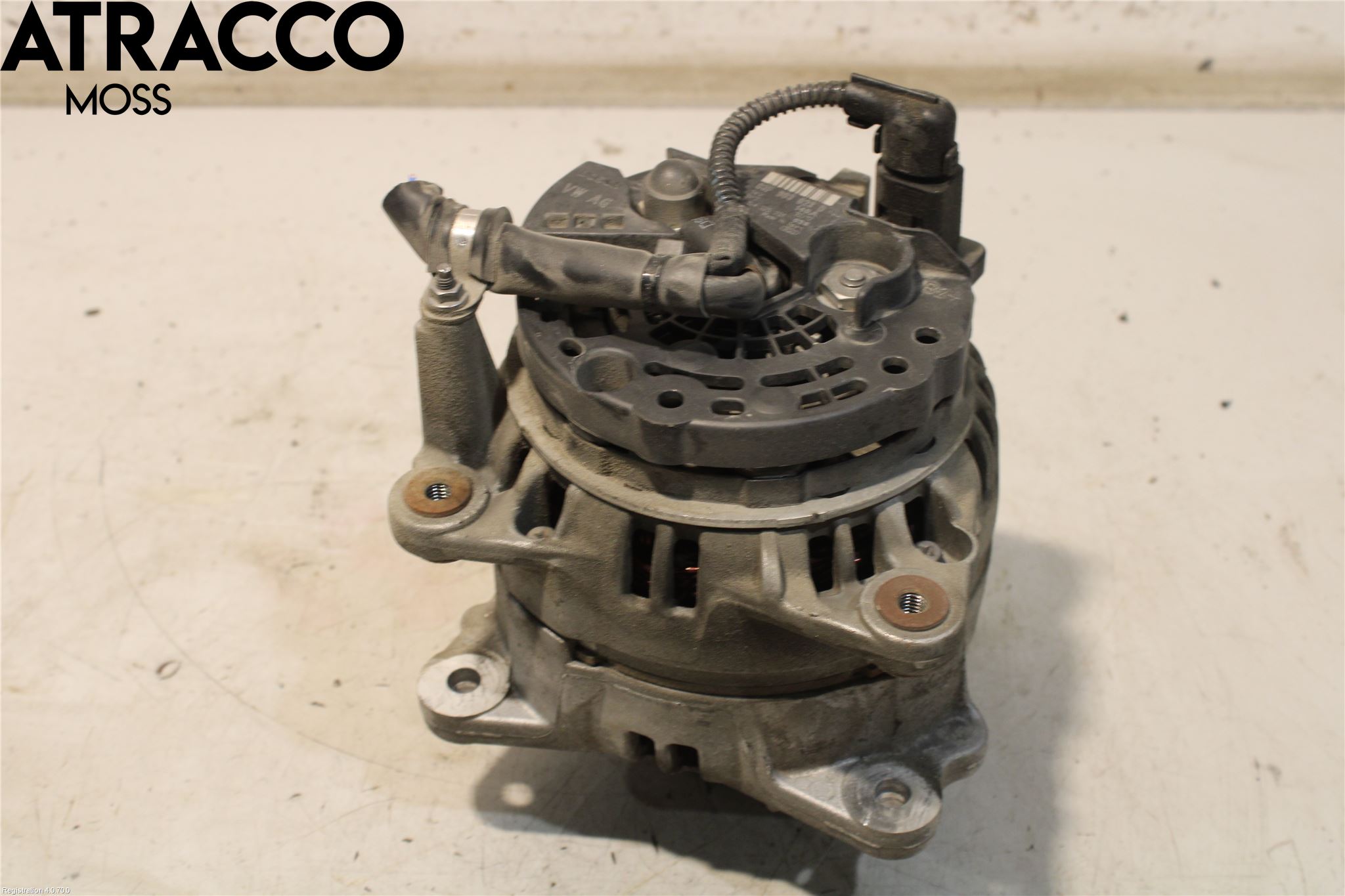 Volkswagen VW GOLF VI 09-13 Dynamo
