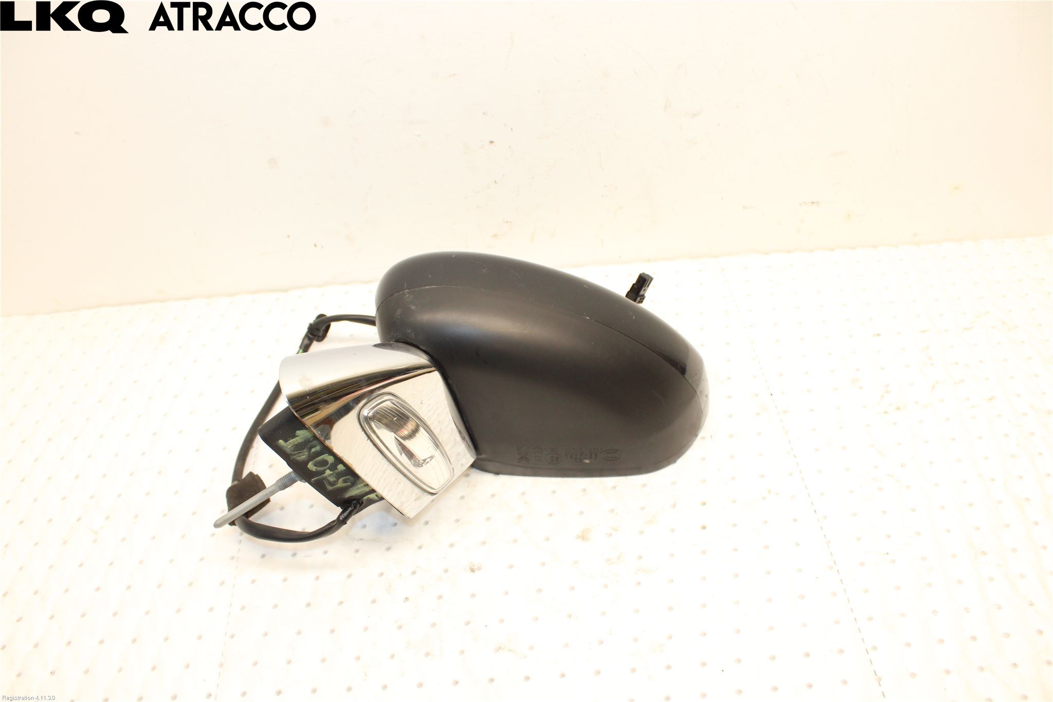 Citroen JUMPY 07-16 Speil V M-El Justering