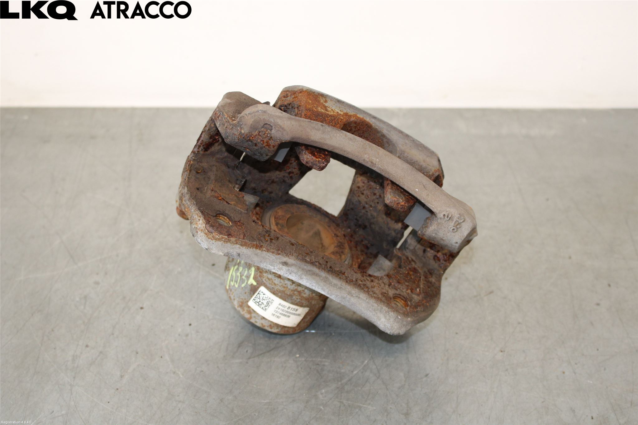 Øvrige CHEVROLET BOLT Bremsecaliper Foran Venstre