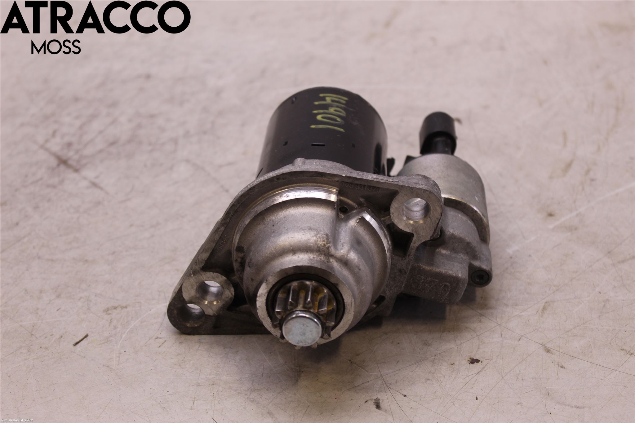Volkswagen VW GOLF VI 09-13 Startmotor