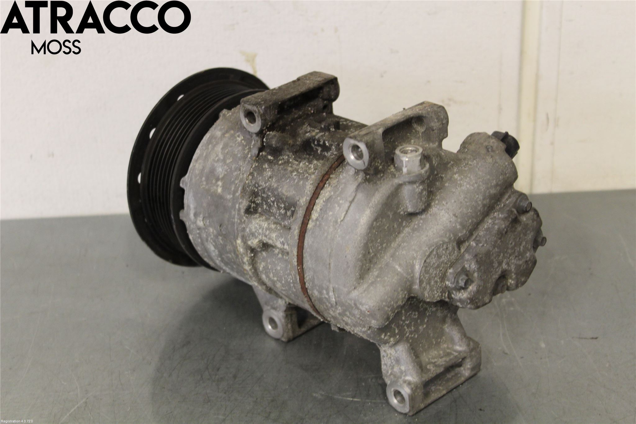 Toyota RAV 4 06-12 Varme Ac Kompressor