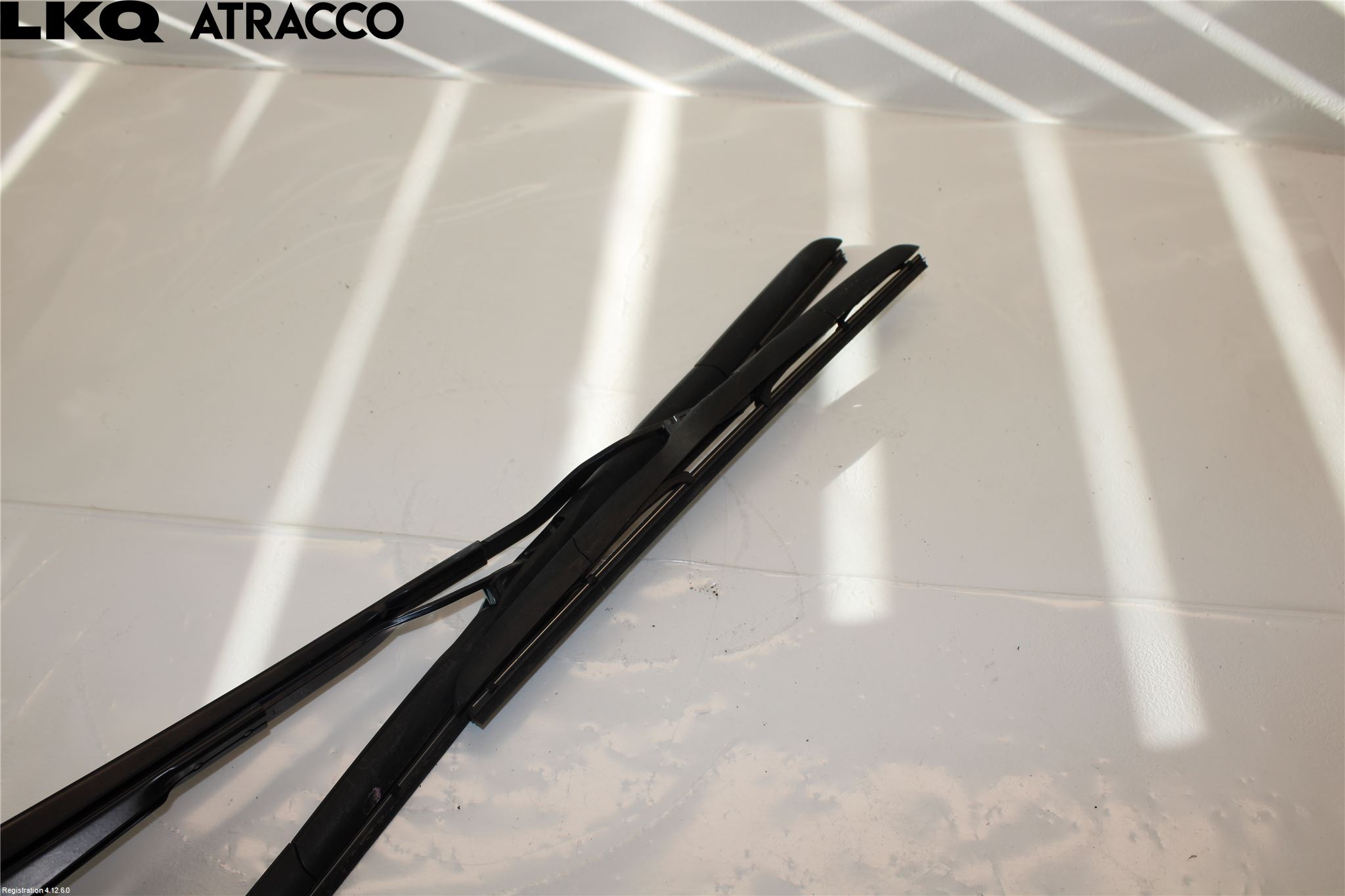 Kia NIRO (SG2) 23- Viskerarm-Armer Frontrute