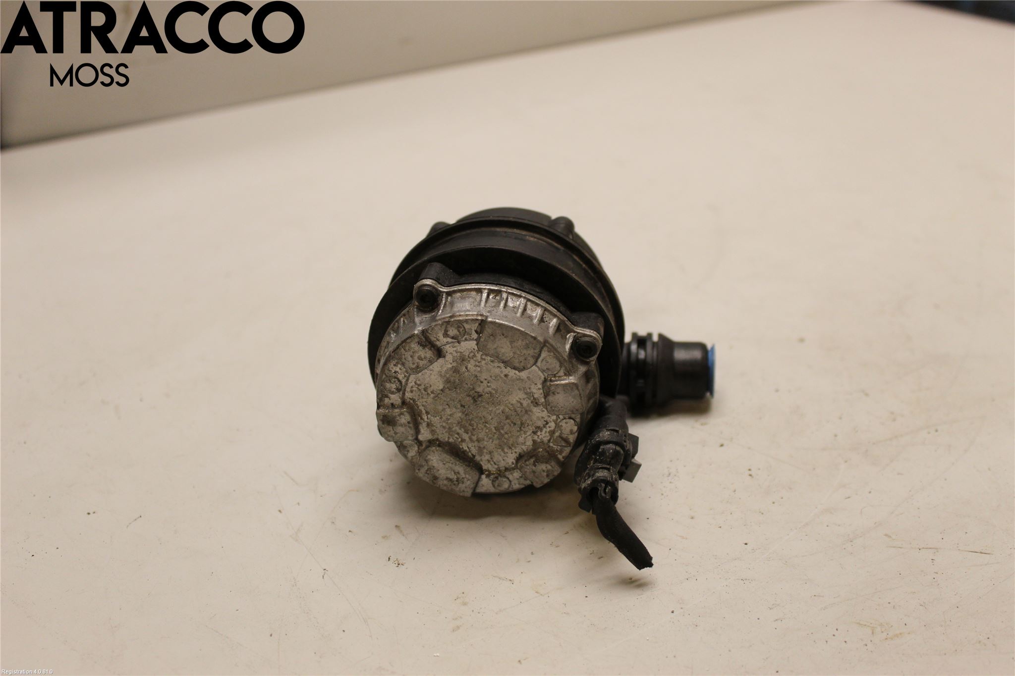 Mercedes-Benz MB EQC (N293) 20- Vannpumpe