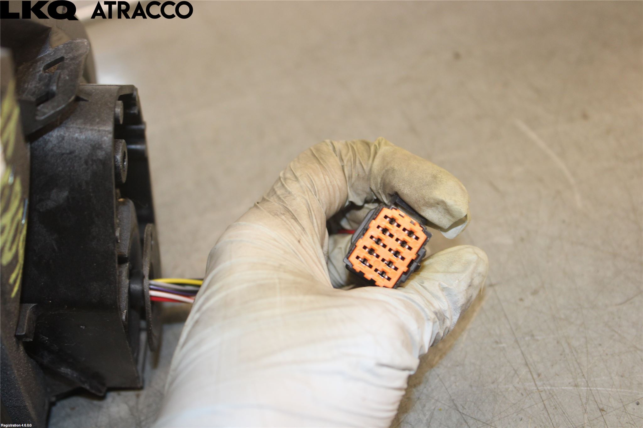 Peugeot 308 14-21 Speil V M-El Justering