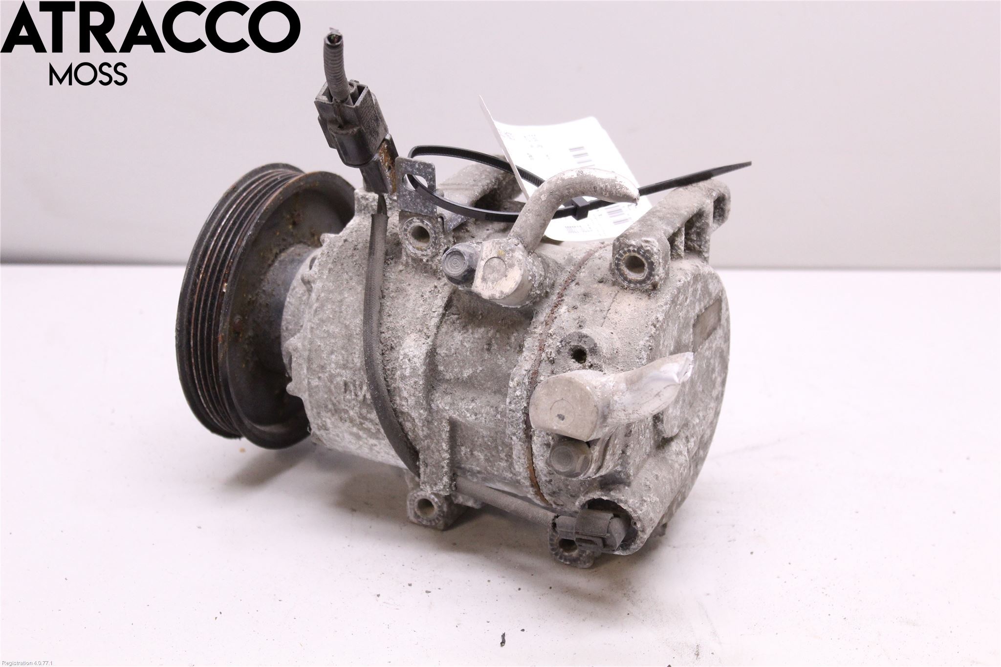 Hyundai i40 08-15 Varme Ac Kompressor