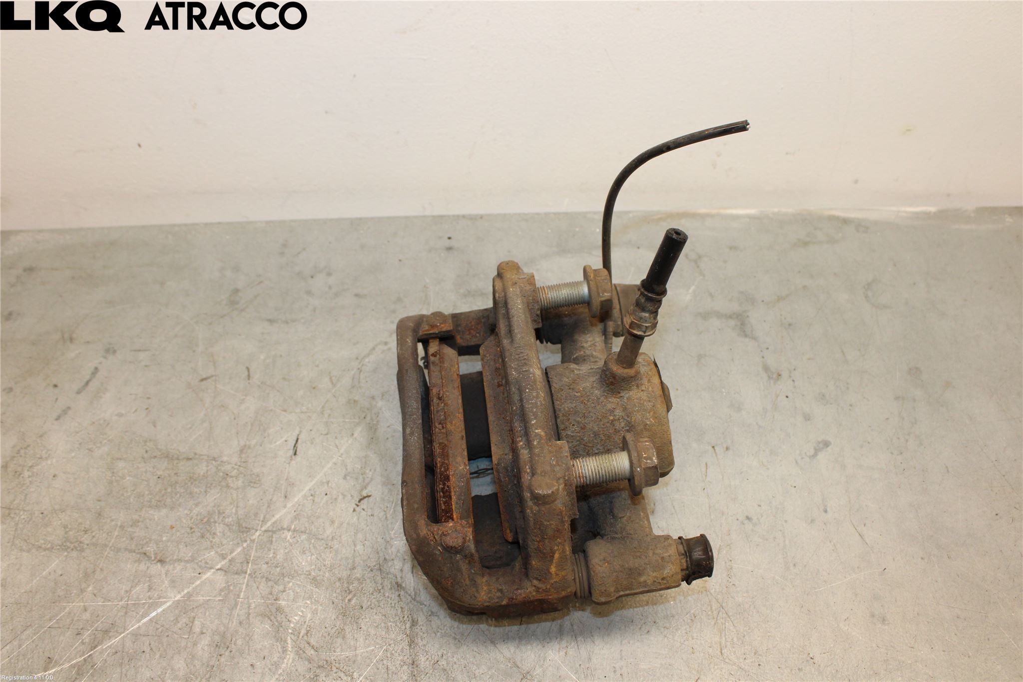 Mercedes-Benz MB SPRINTER (W907/W910) 19- Bremsecaliper Bak Venstre