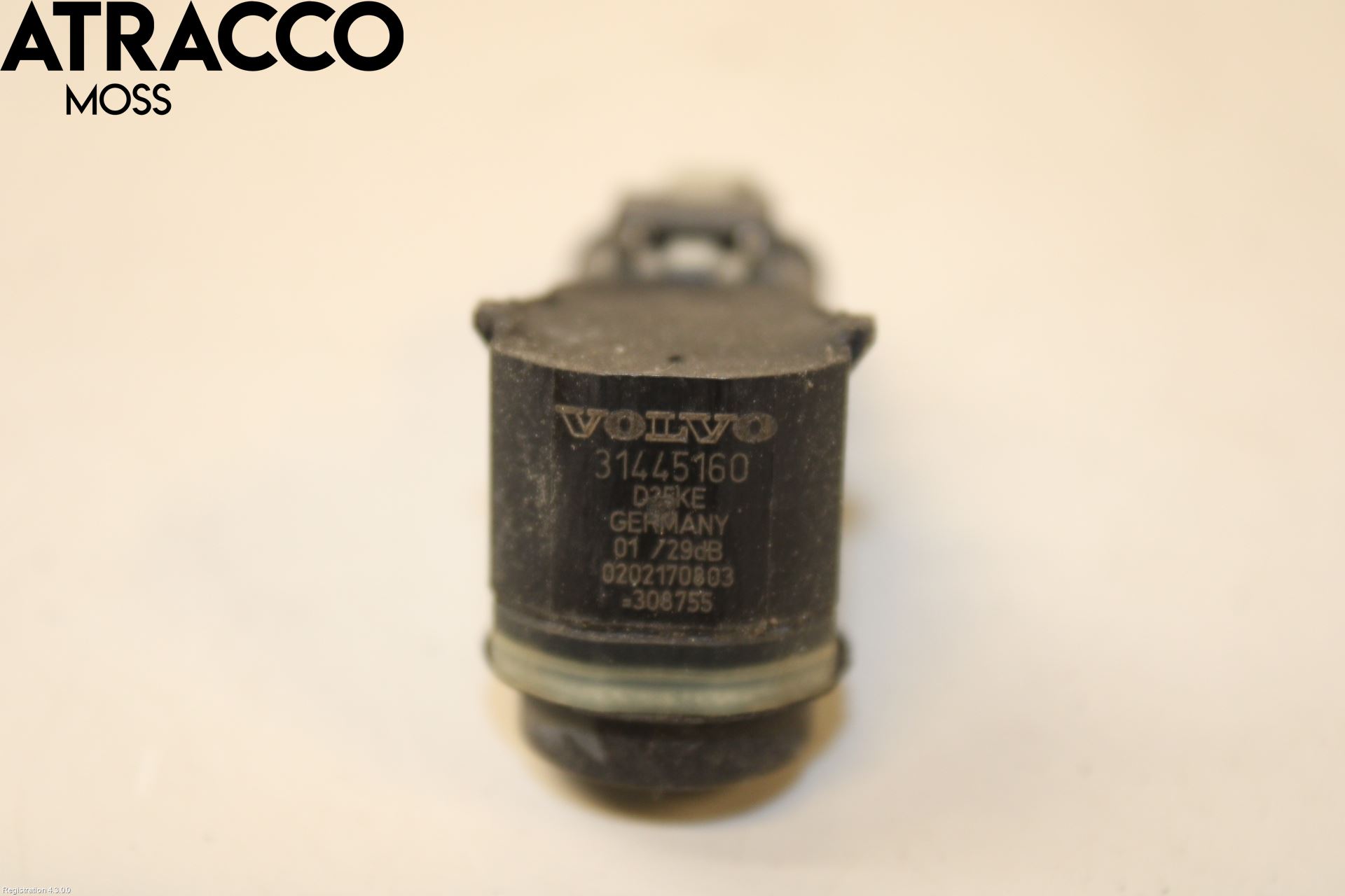 Volvo V60 14-18 Sensor Ryggesensor