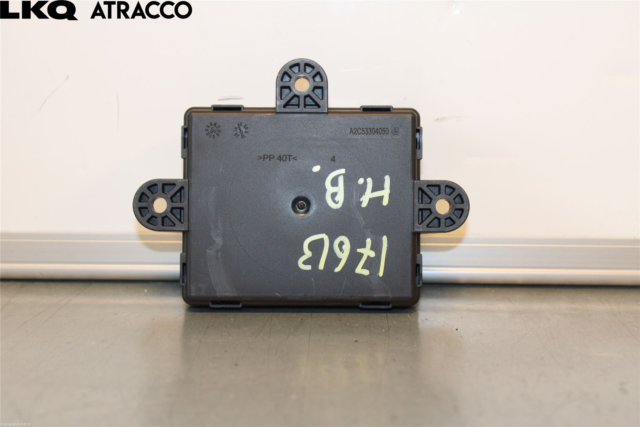 Volvo V60 11-13 Styreenhet Dør