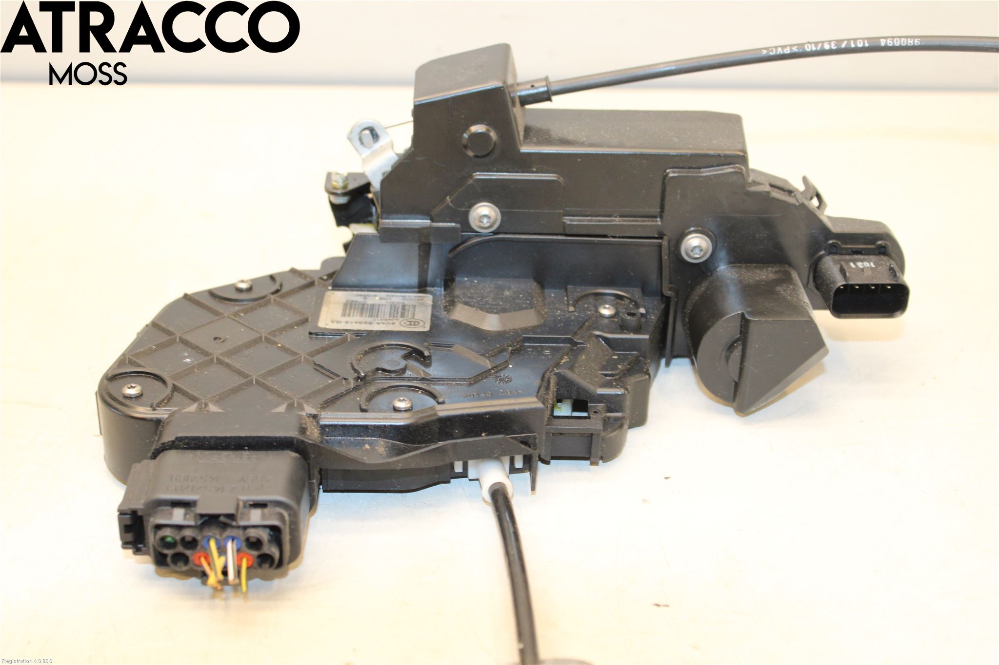 Ford KUGA 08-12 Dørlås - Låsekasse