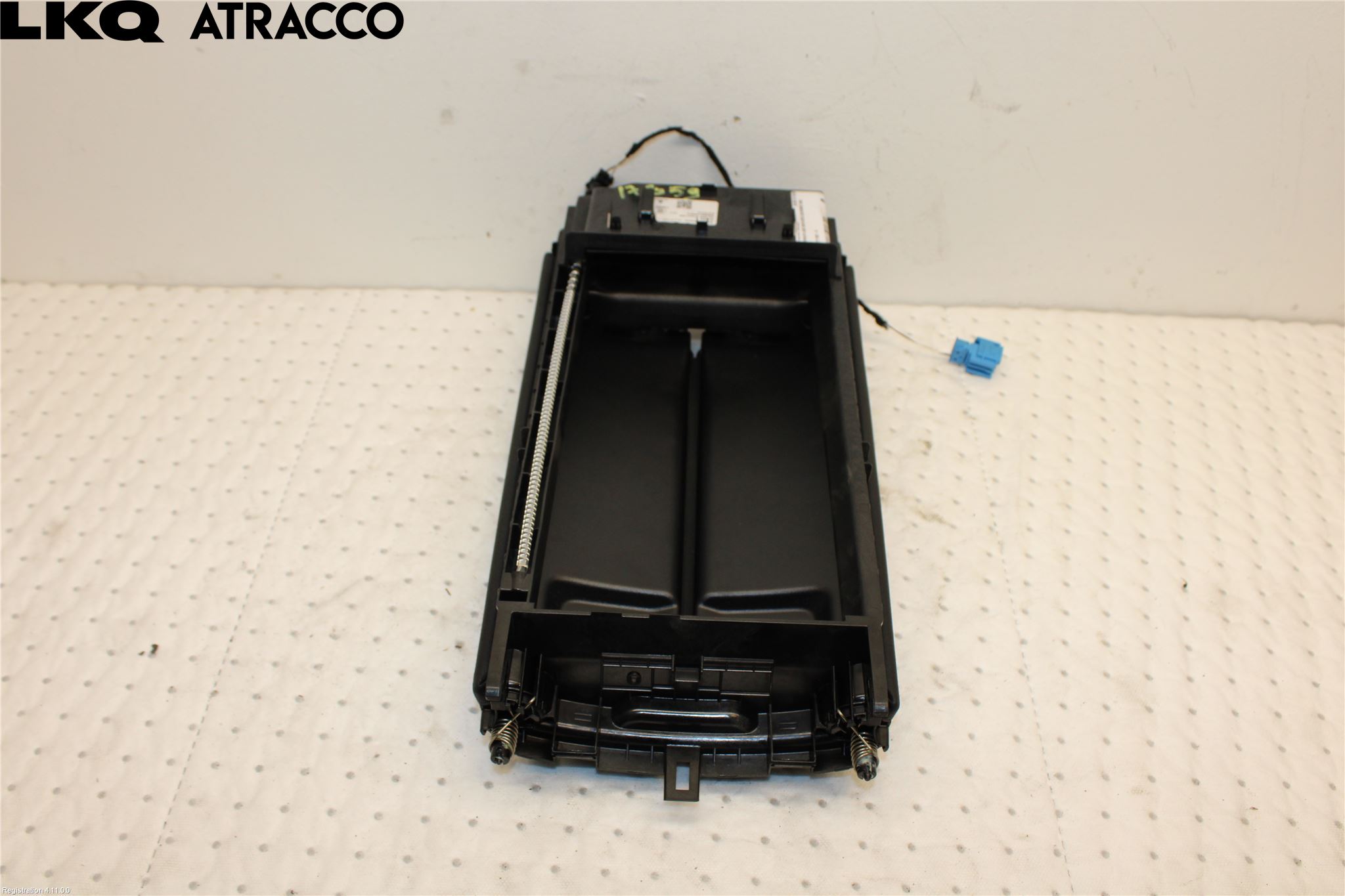 Mercedes-Benz MB EQC (N293) 20- Innr Armlene