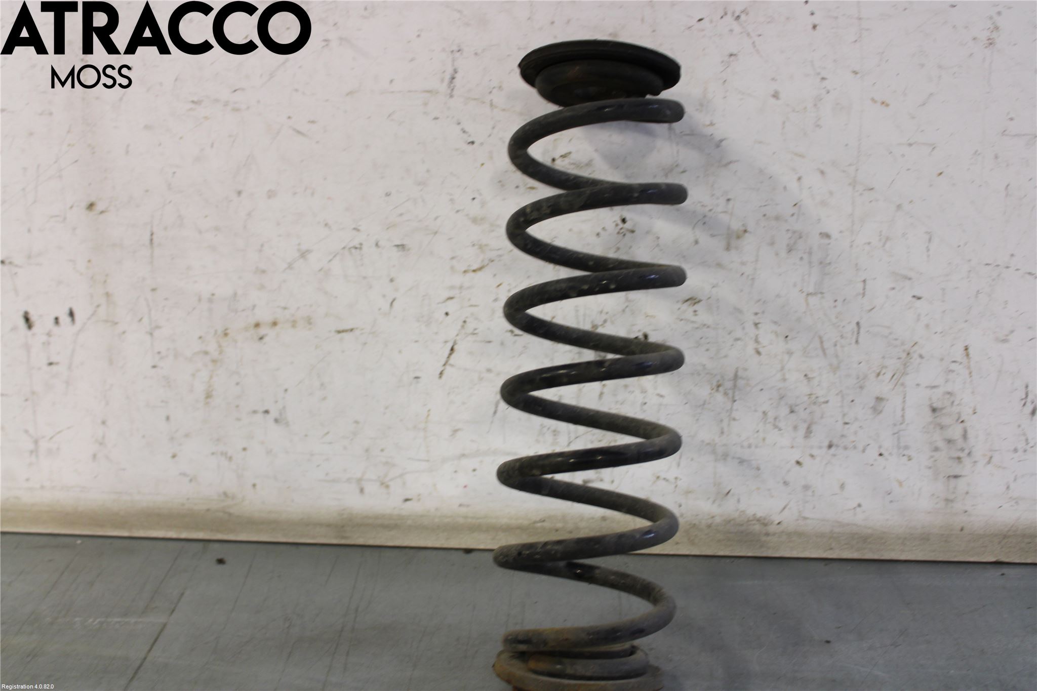 Skoda YETI Fjær Foran