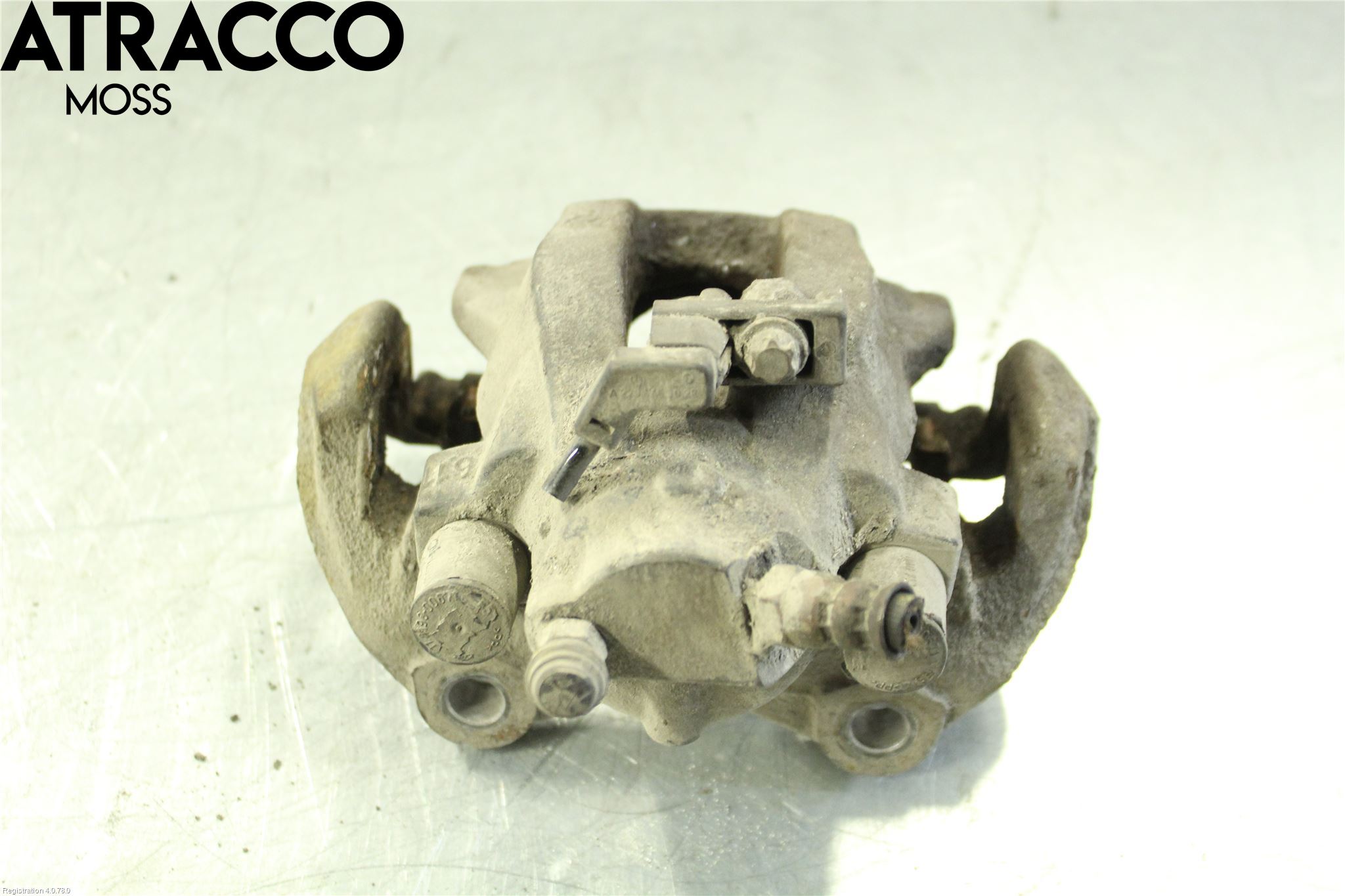 Mercedes-Benz MB S-KLASS (W221) 05-13 Bremsecaliper Bak Høyre