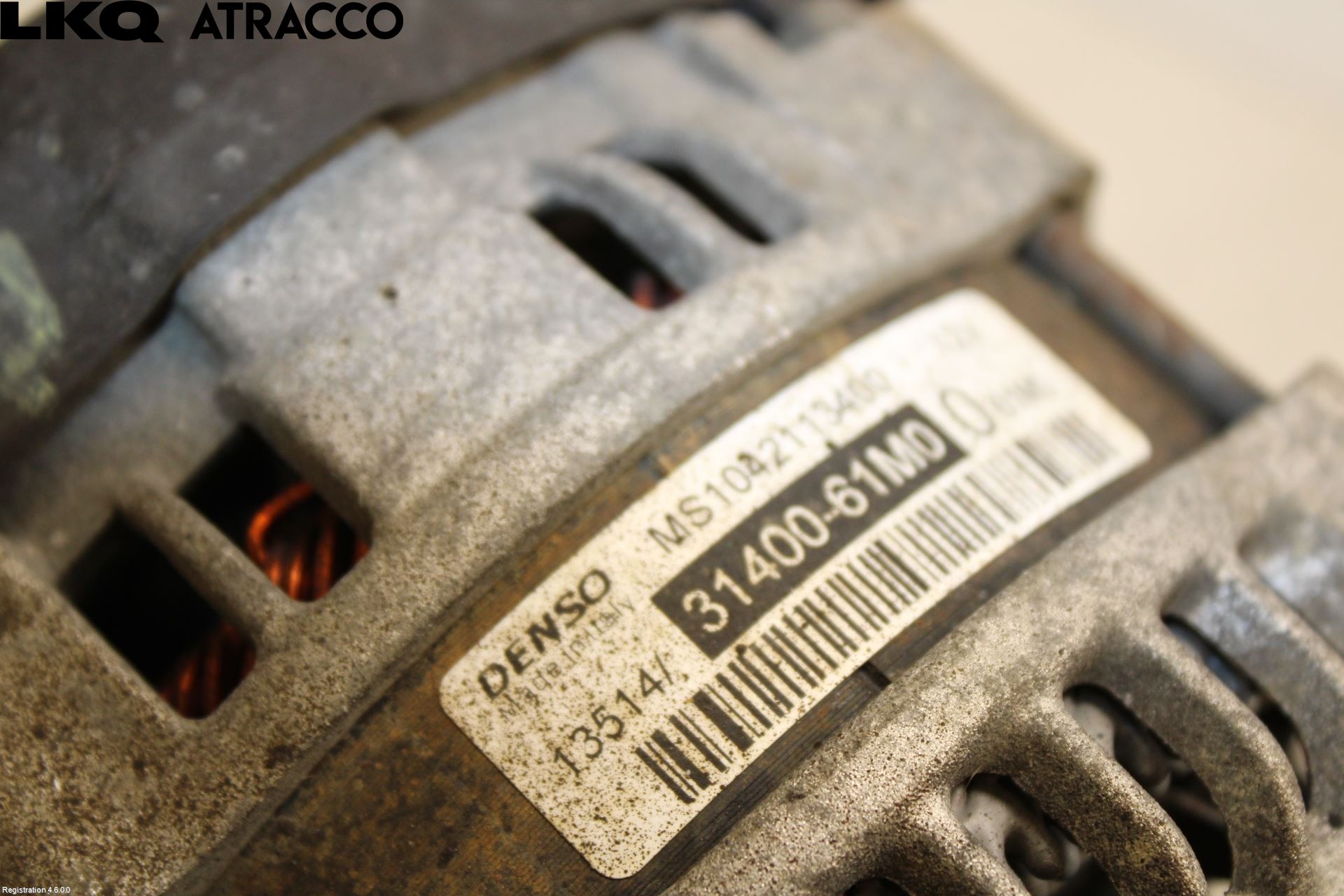 Suzuki SX4 S-CROSS 14-21 Dynamo