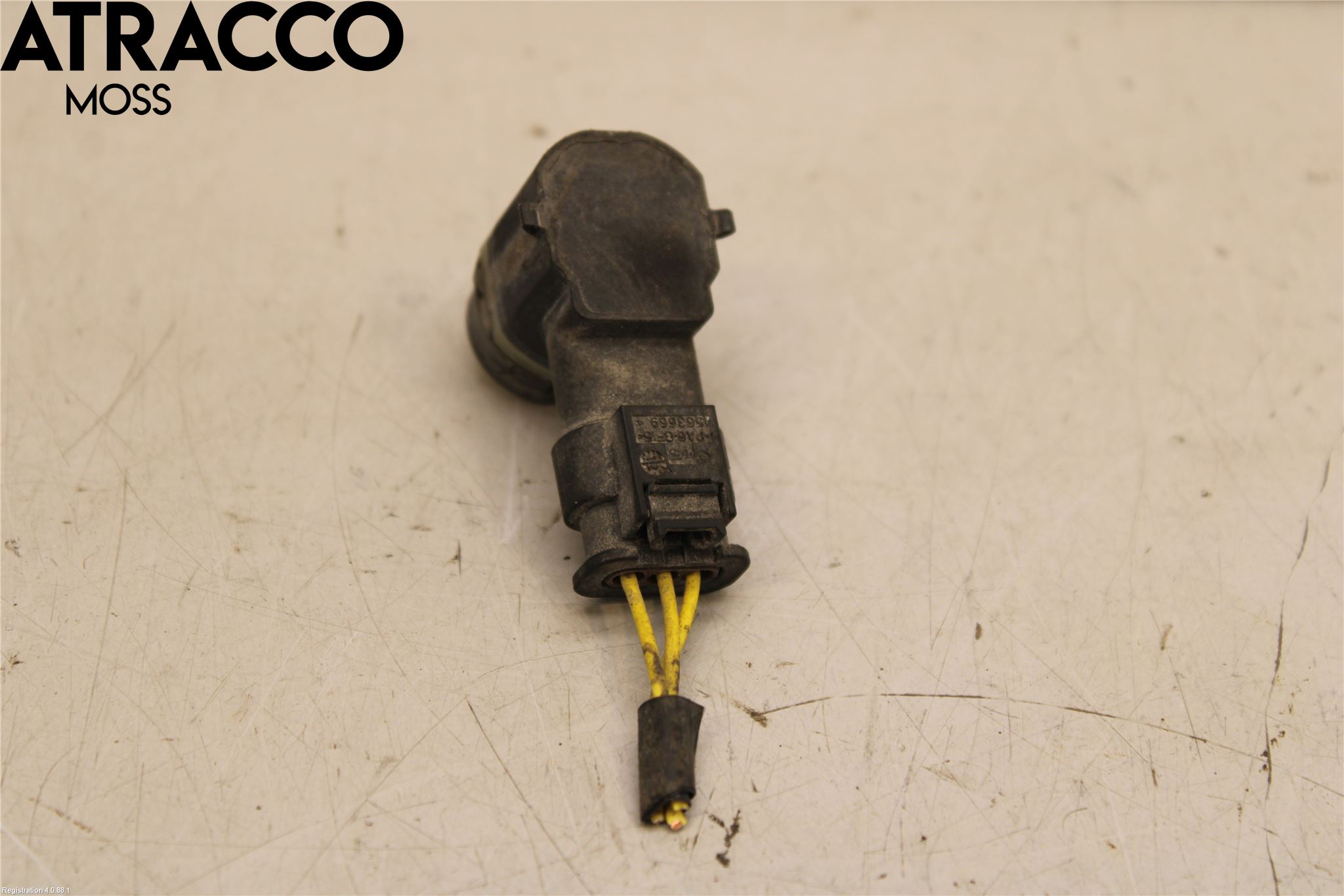 Volkswagen VW TIGUAN 07-16 Sensor Ryggesensor