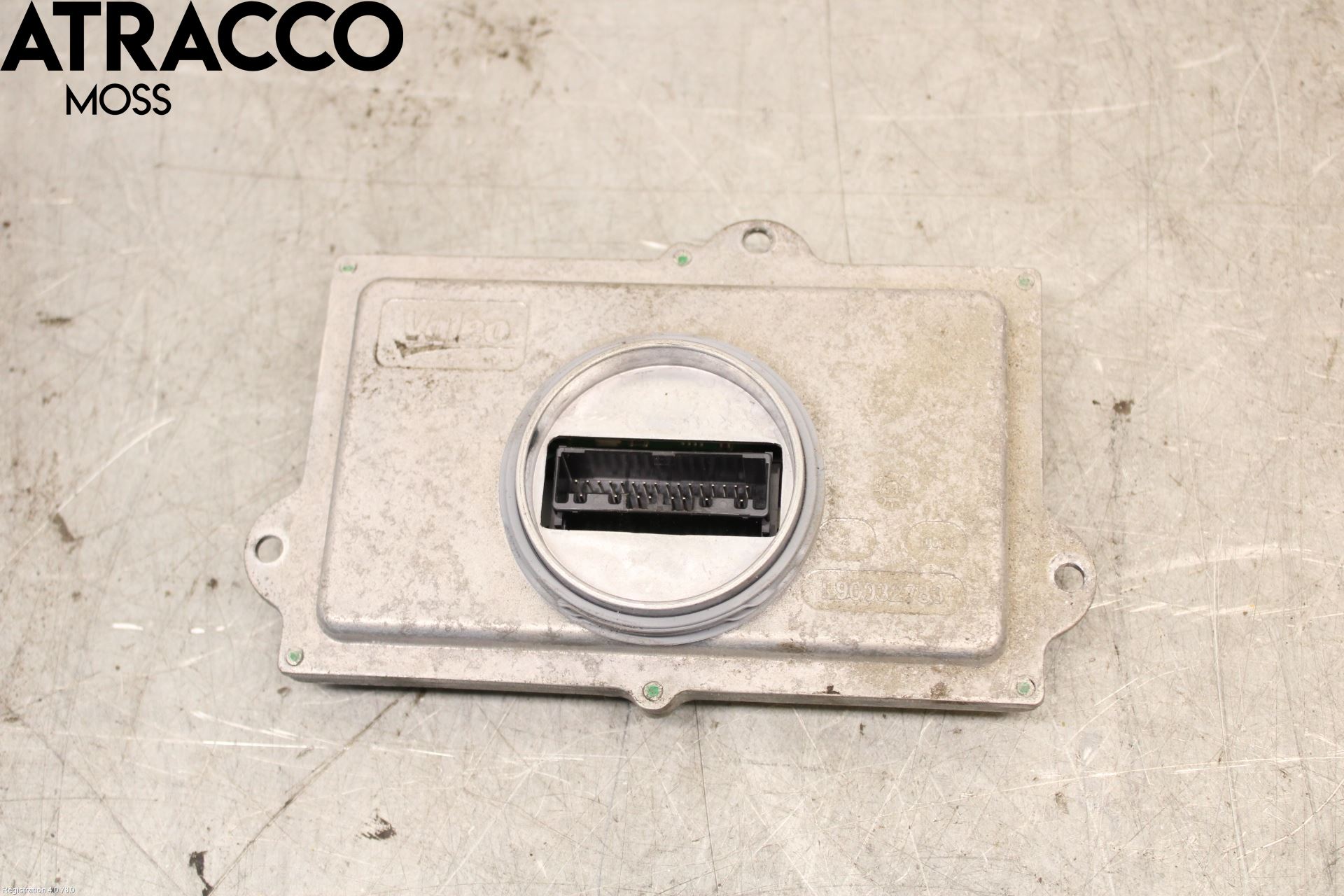 Volkswagen VW GOLF / E-GOLF VII 13-20 Styreenhet Xenon