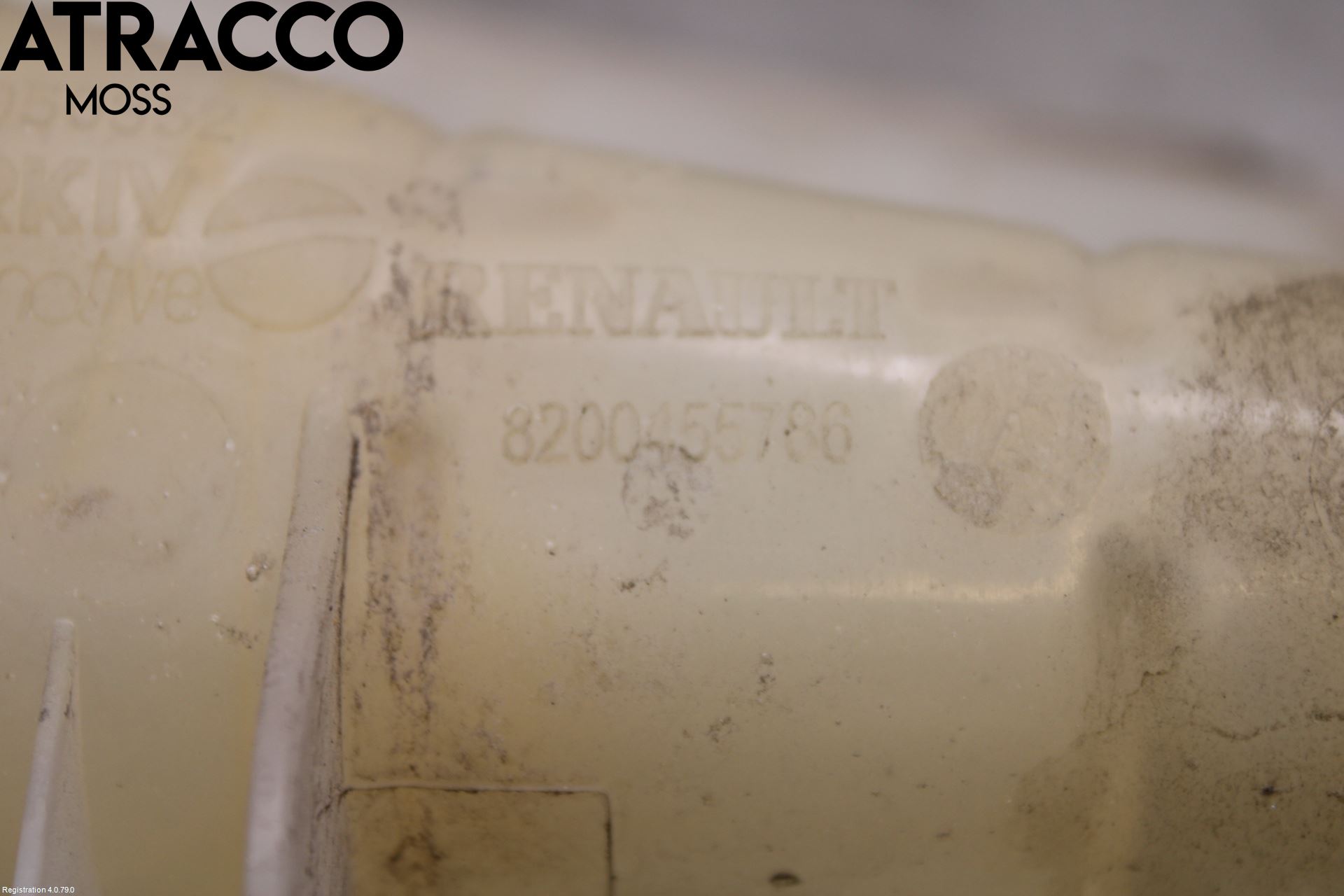 Mercedes-Benz MB CITAN (W415) 13-21 Ekspansjonstank