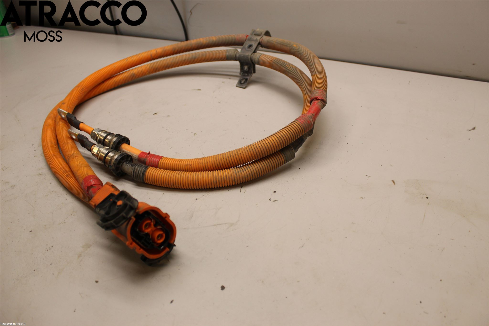 Mercedes-Benz MB B-KLASS (W246/W242) 12-19 Kabelhärva Högspänning