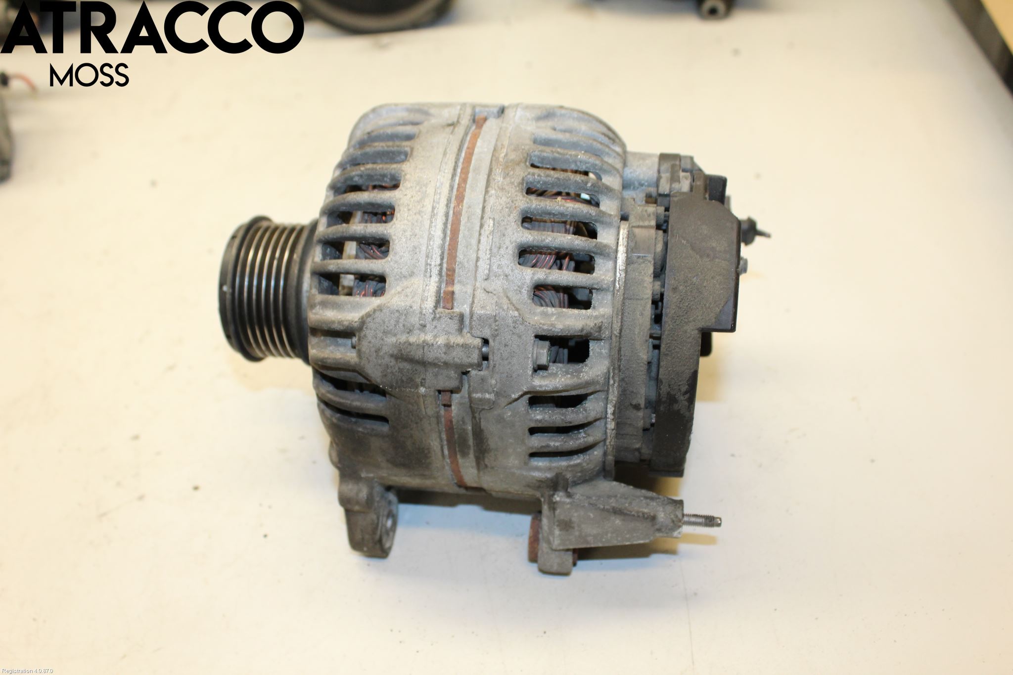 Volkswagen VW PASSAT 05-11 Dynamo