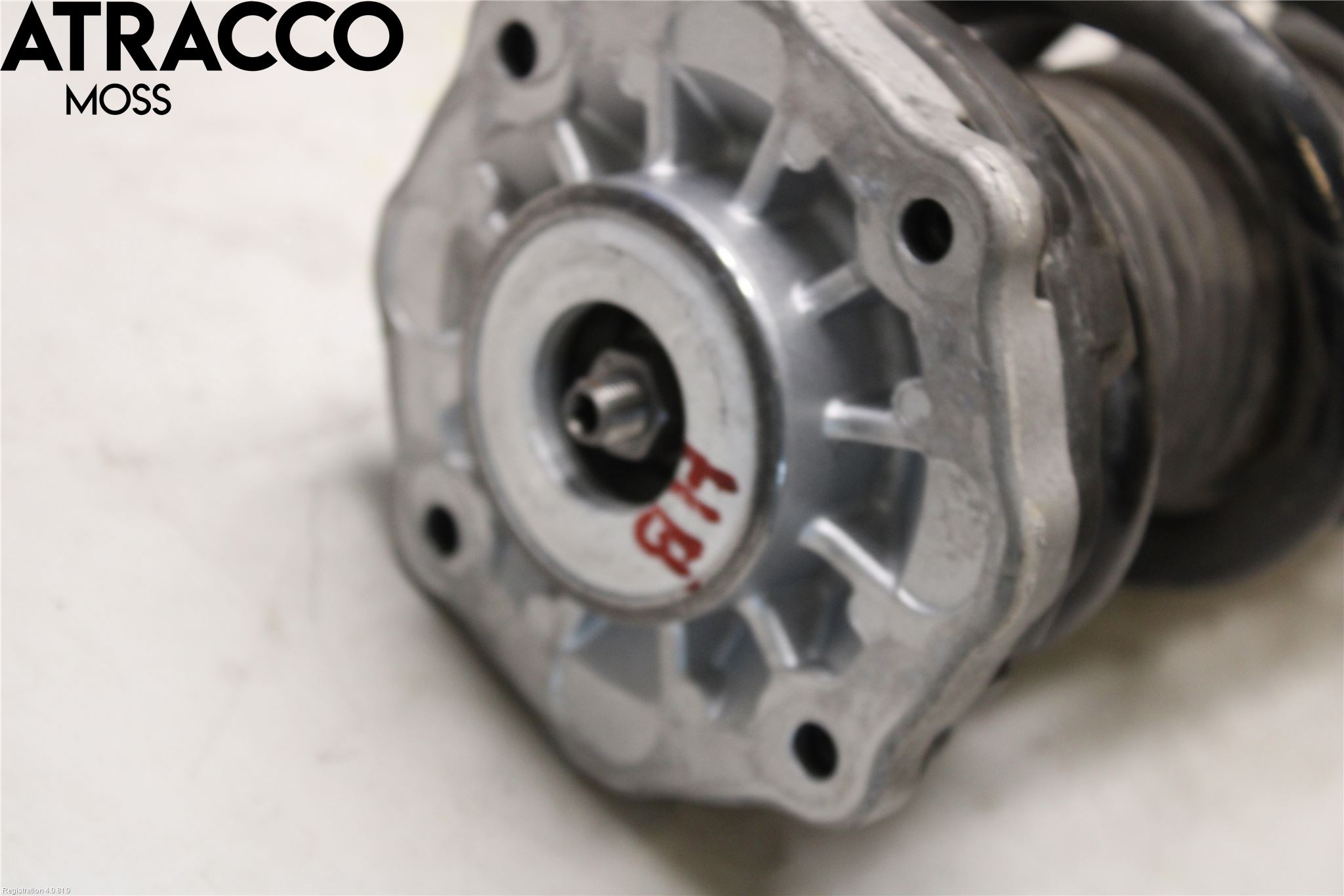 BMW X3 G01 18- Støtdemper Bak