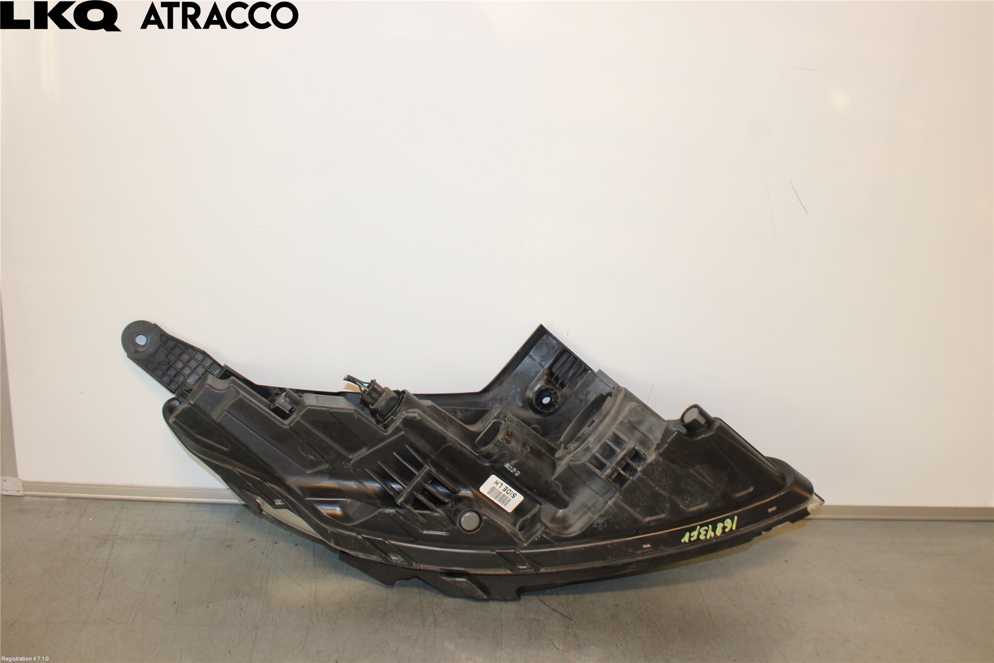 Hyundai NEXO 18->> Parklykt Foran Venstre