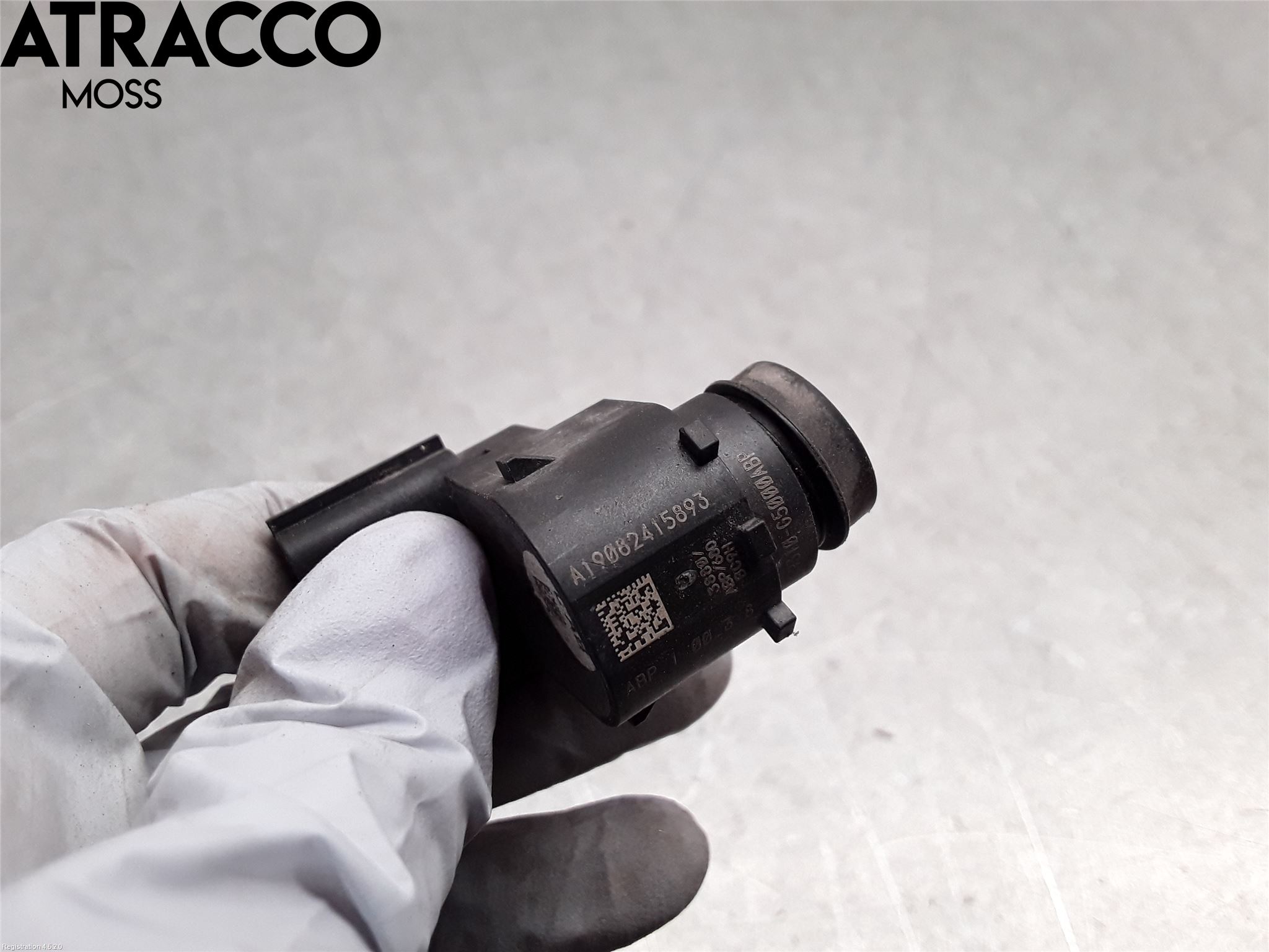Kia NIRO (DE) 17-22 Sensor Parkering Front