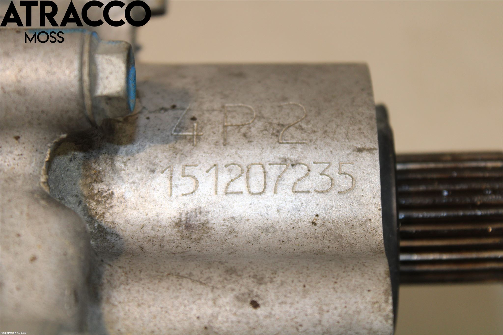 Suzuki VITARA 15- Gearkasse Fordelingskasse