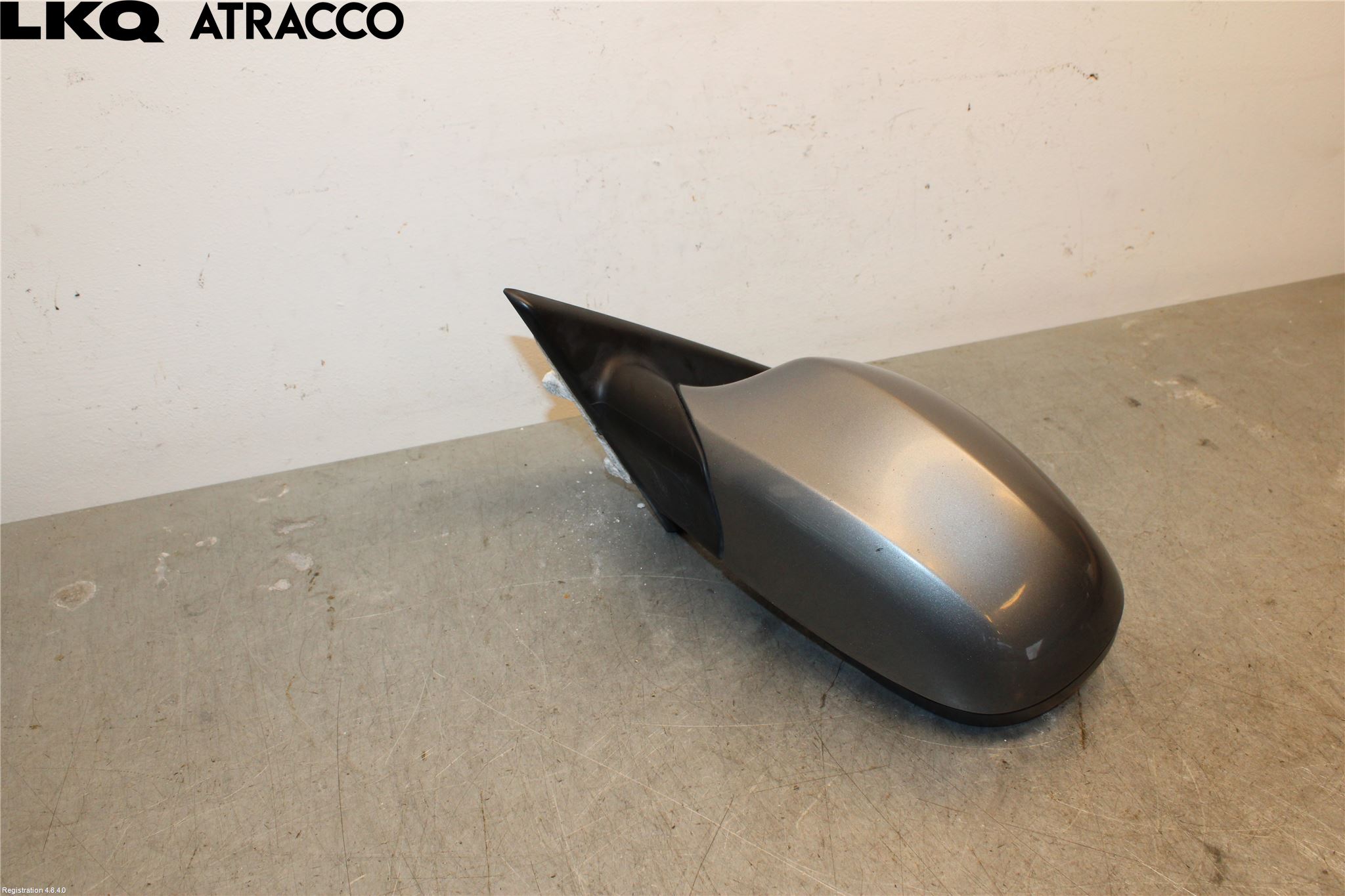 BMW 3 E90/91 SED/TOU 05-12 Speil V M-El Justering