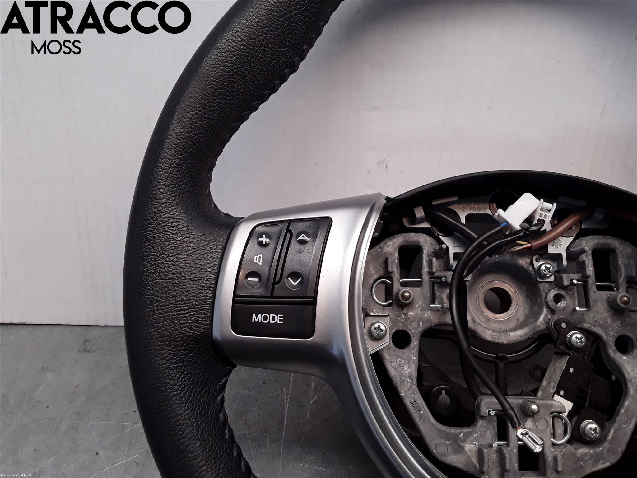 Toyota YARIS XP130 12-14 Ratt