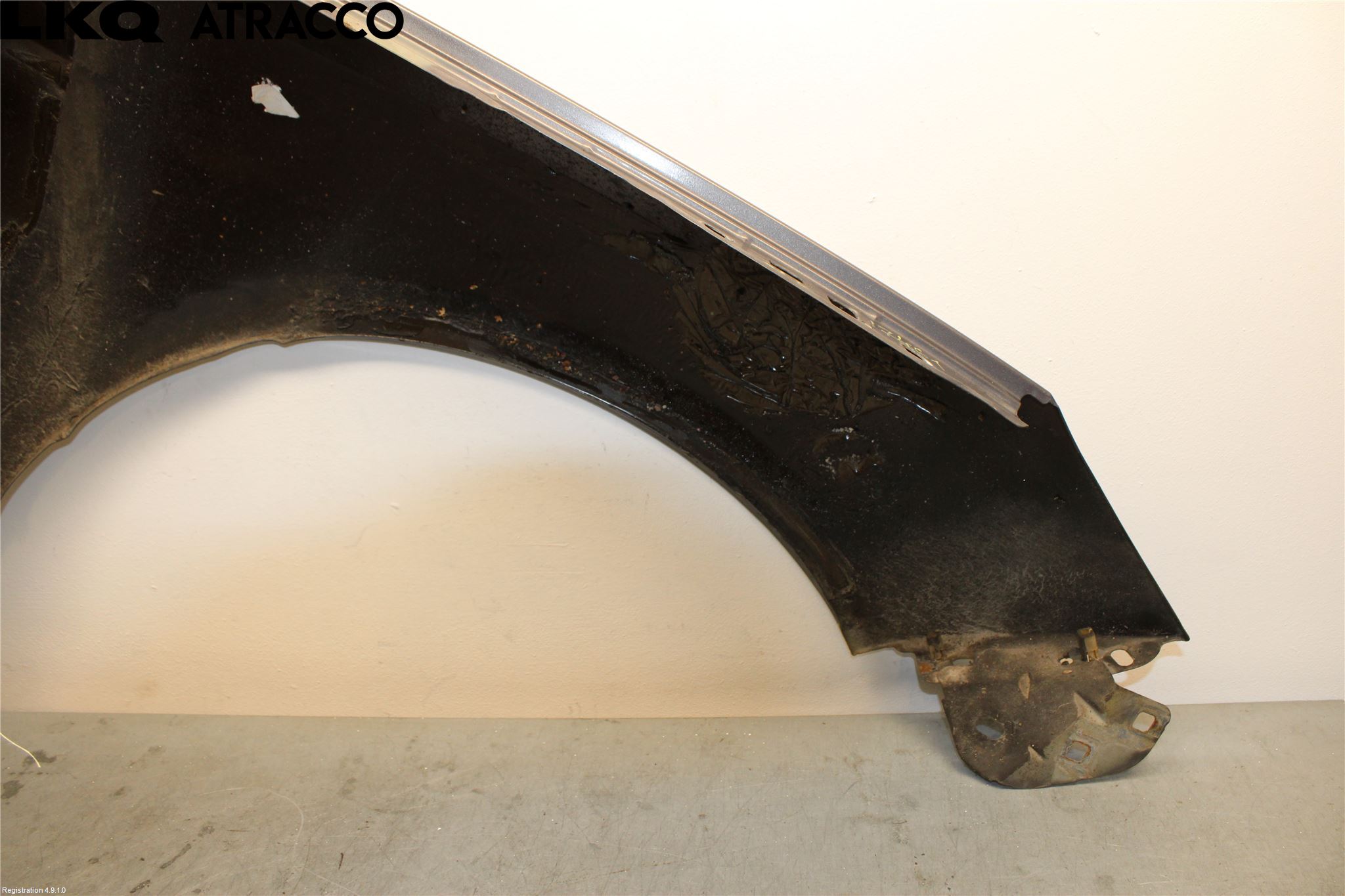 Ford FOCUS 11-14 Skjerm Foran Venstre