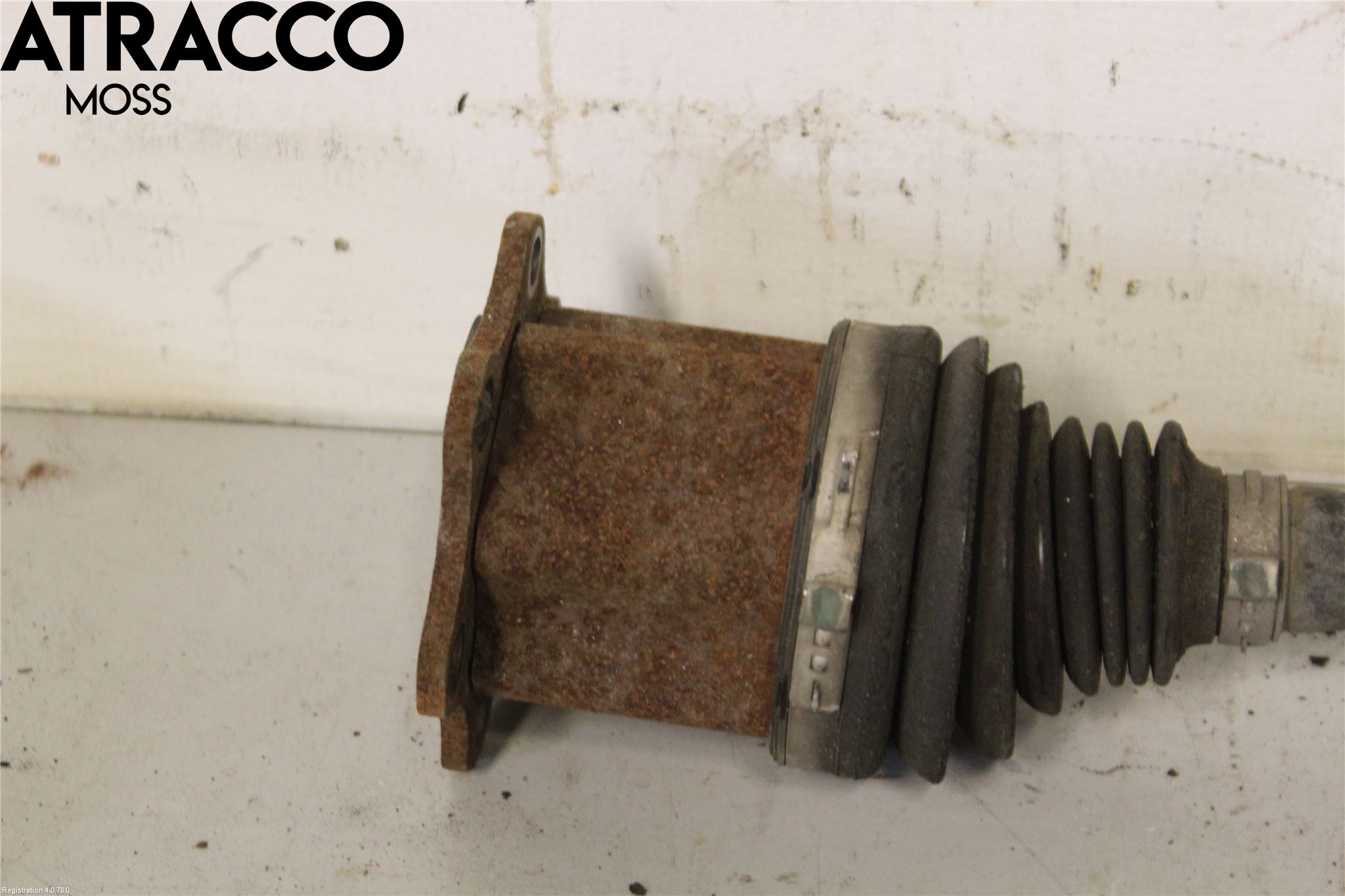 Volkswagen VW GOLF / E-GOLF VII 13-20 Drivaksel Foran Kompl Venstre