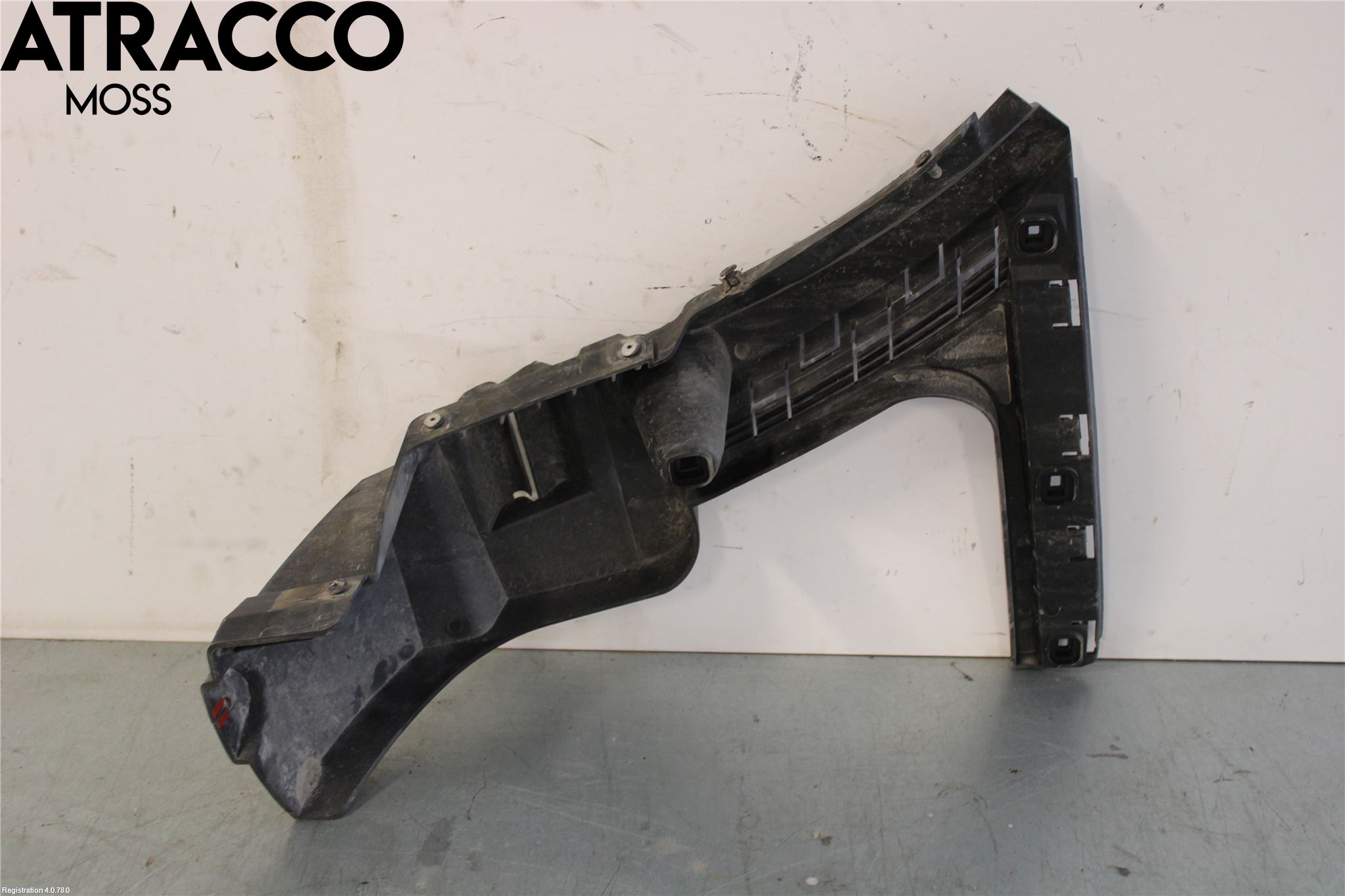 Volvo XC90 07-14 Støtfangerfeste Bak Høyre