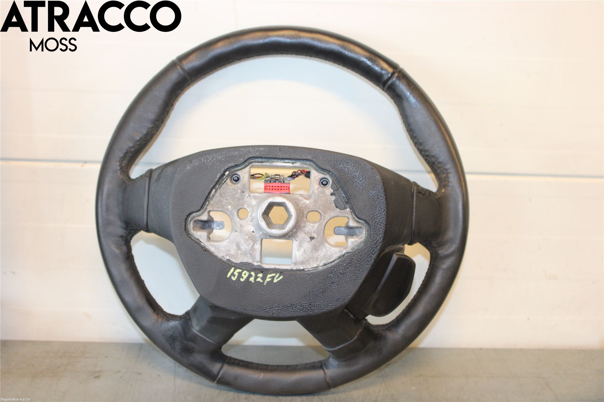 Ford TRANSIT/TOURNEO CONNECT 13-22 Ratt