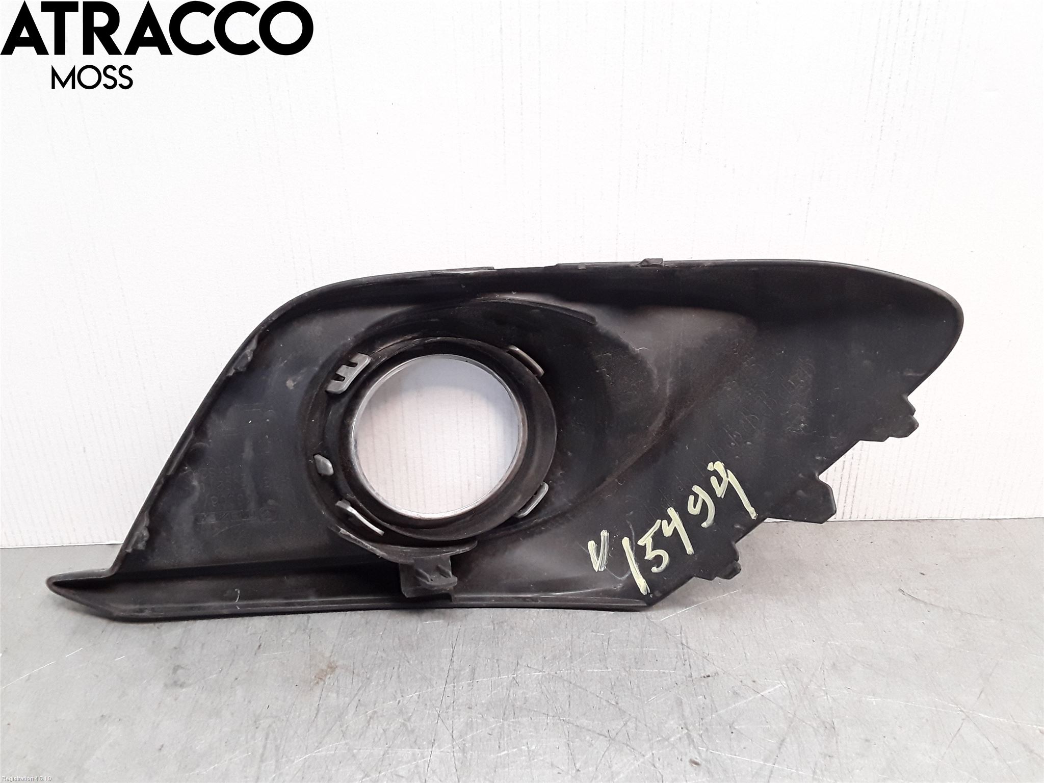 Mazda 3 III 14-19 Frontlykt Hus Venstre