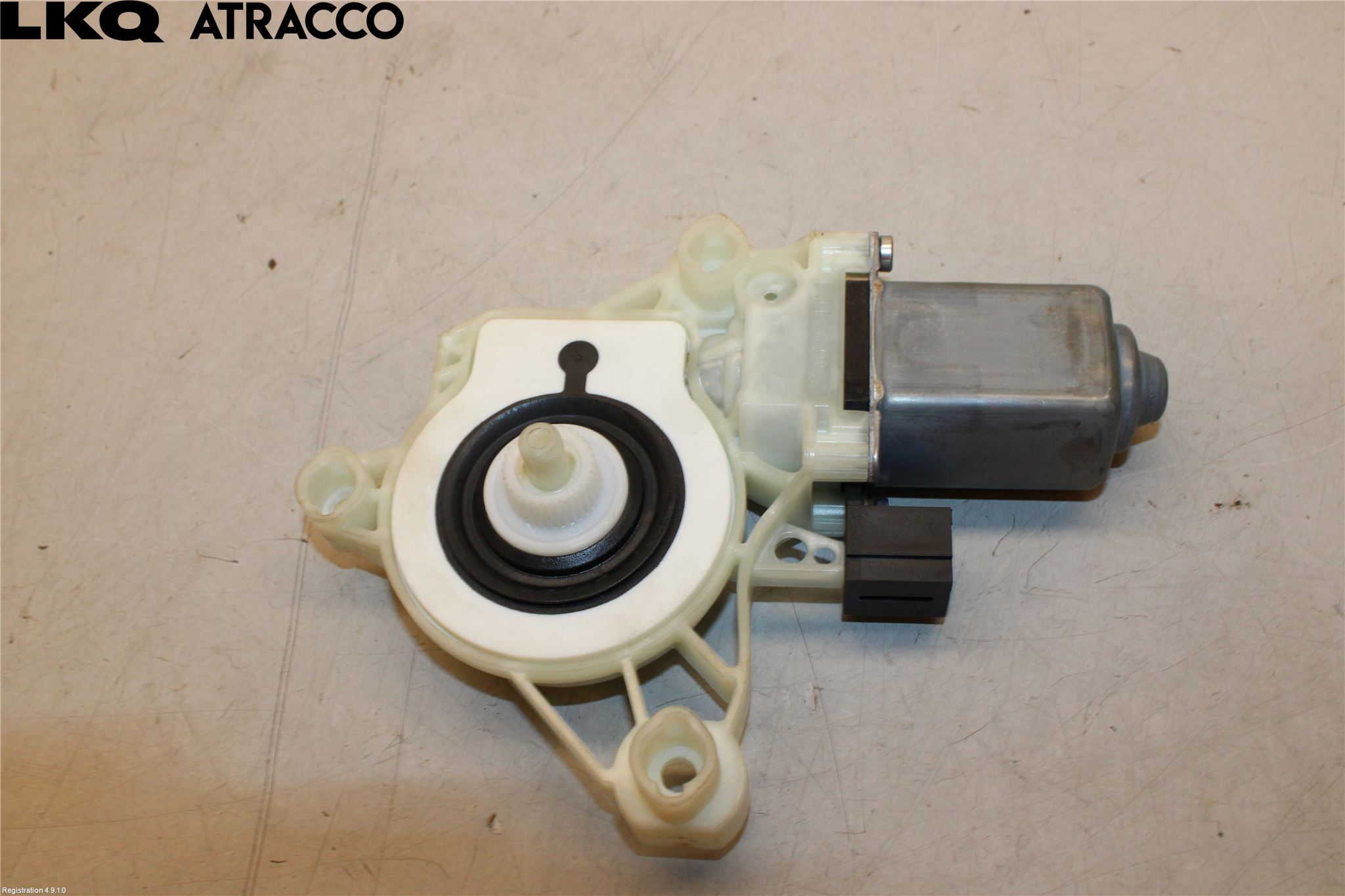 Audi Q4 E-TRON FZ 22- Vindusheismotor