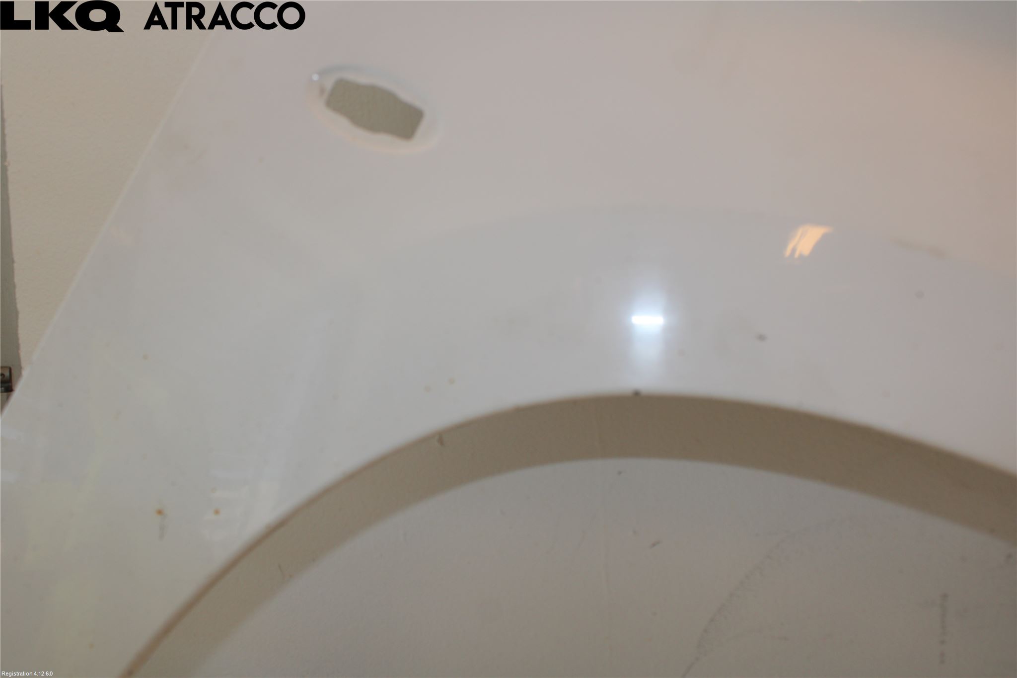 Citroen BERLINGO/E-BERLINGO 19- Skjerm Foran Høyre