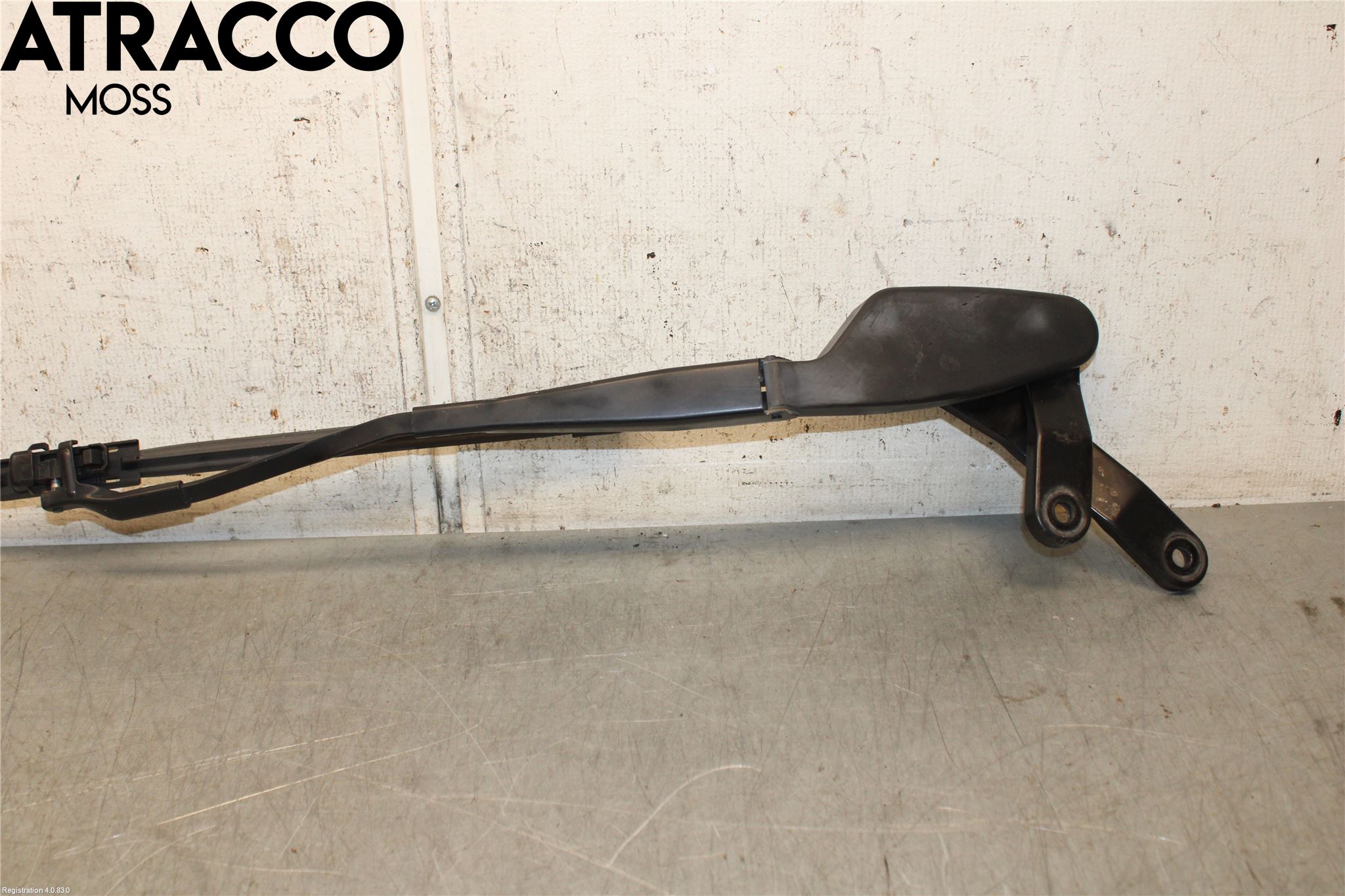 Mercedes-Benz MB E-KLASS COUPÈ/CAB(C207) 09-17 Viskerarm-Armer Frontrute