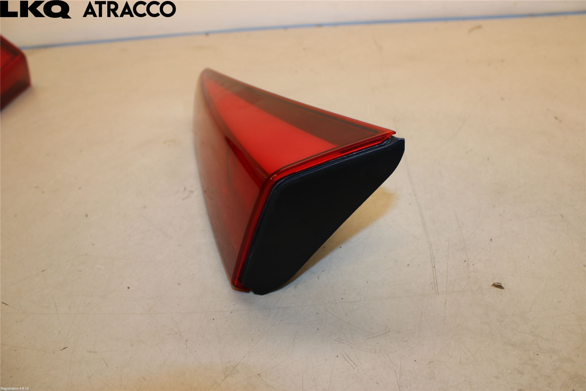 Hyundai i20 GB 15-20 Baklykt Venstre  På Luke(Indre