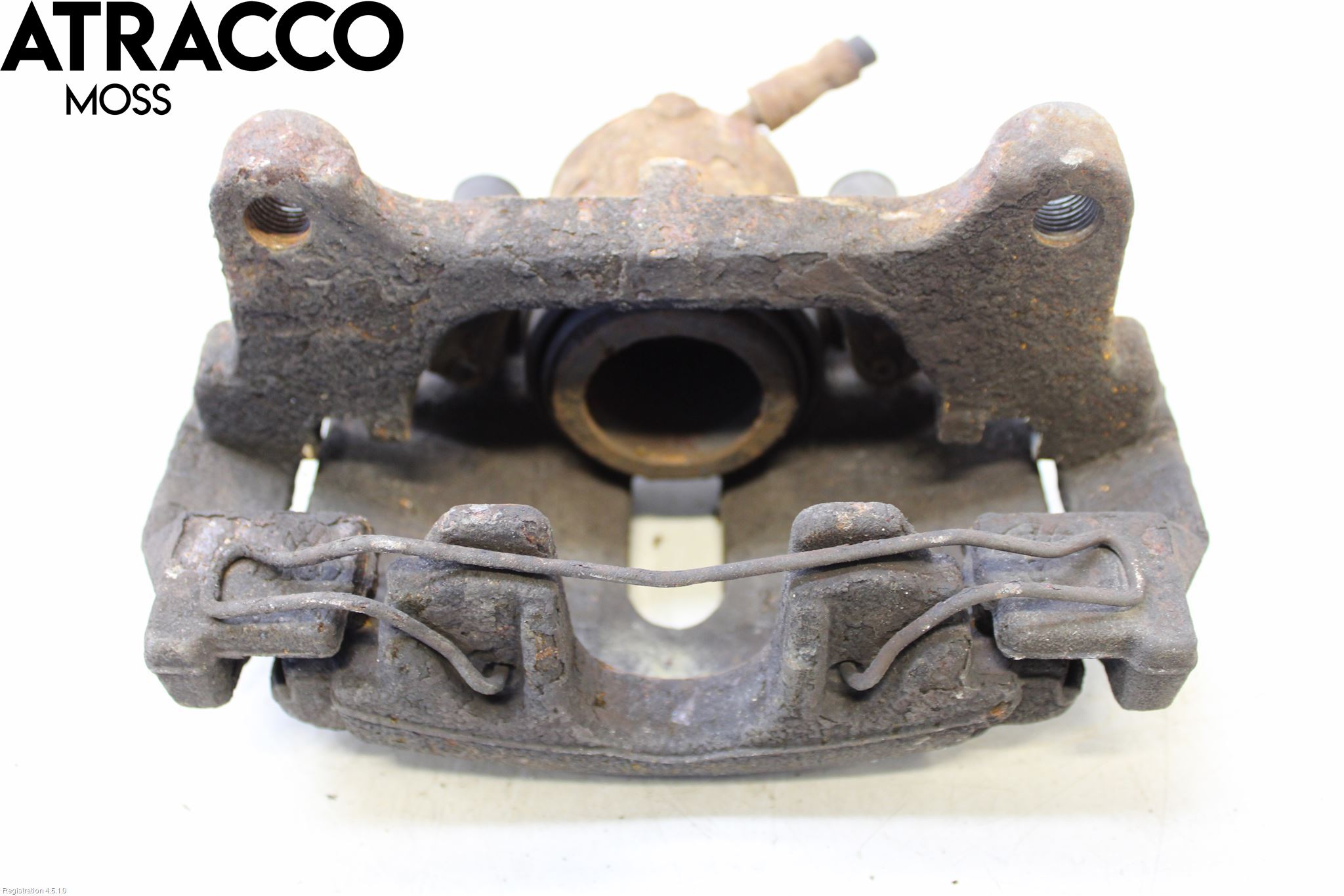 Volkswagen VW PASSAT 11-14 Bremsecaliper Foran Høyre