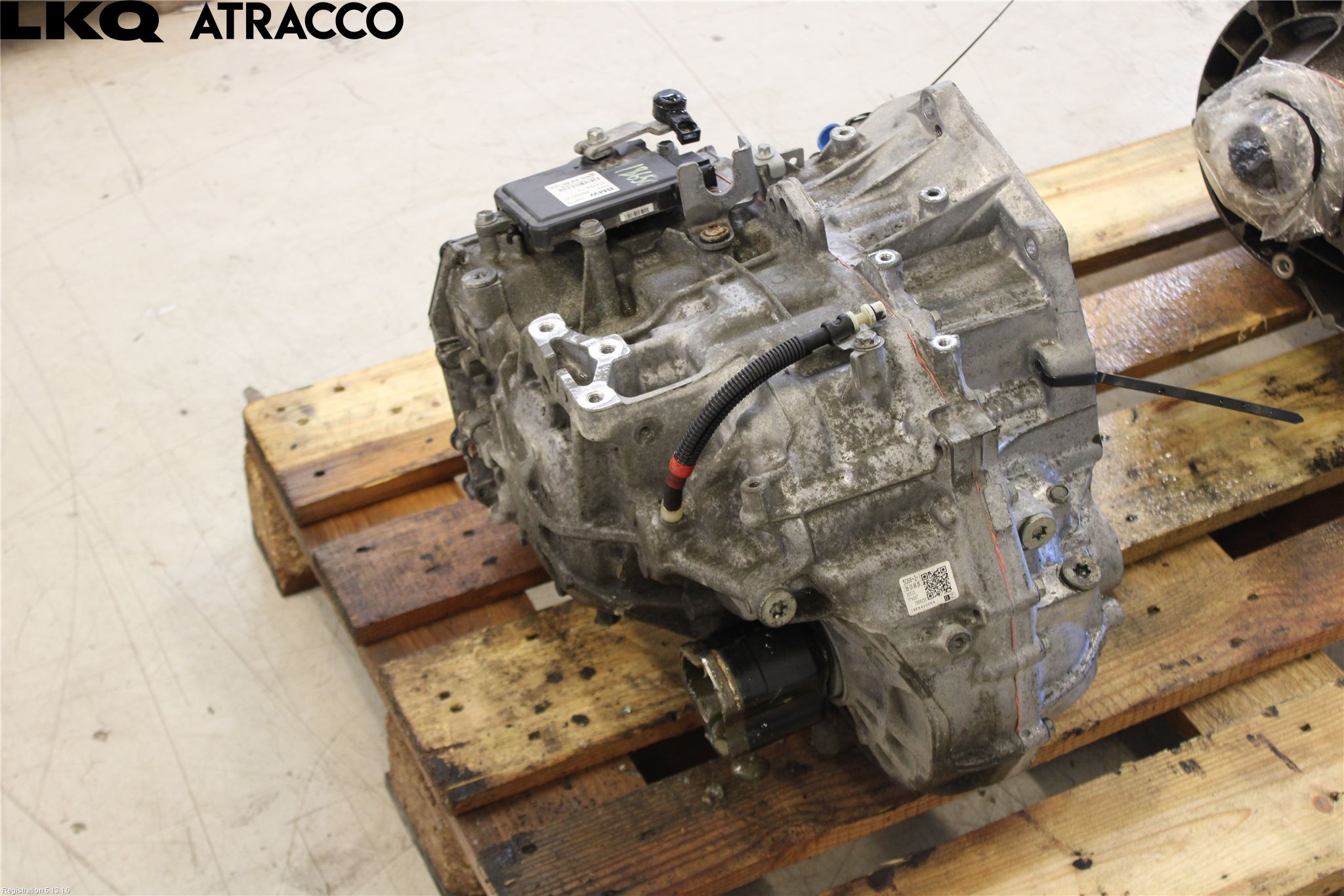 BMW 2 F45 Active Tourer 14-21 Gearkasse Automat