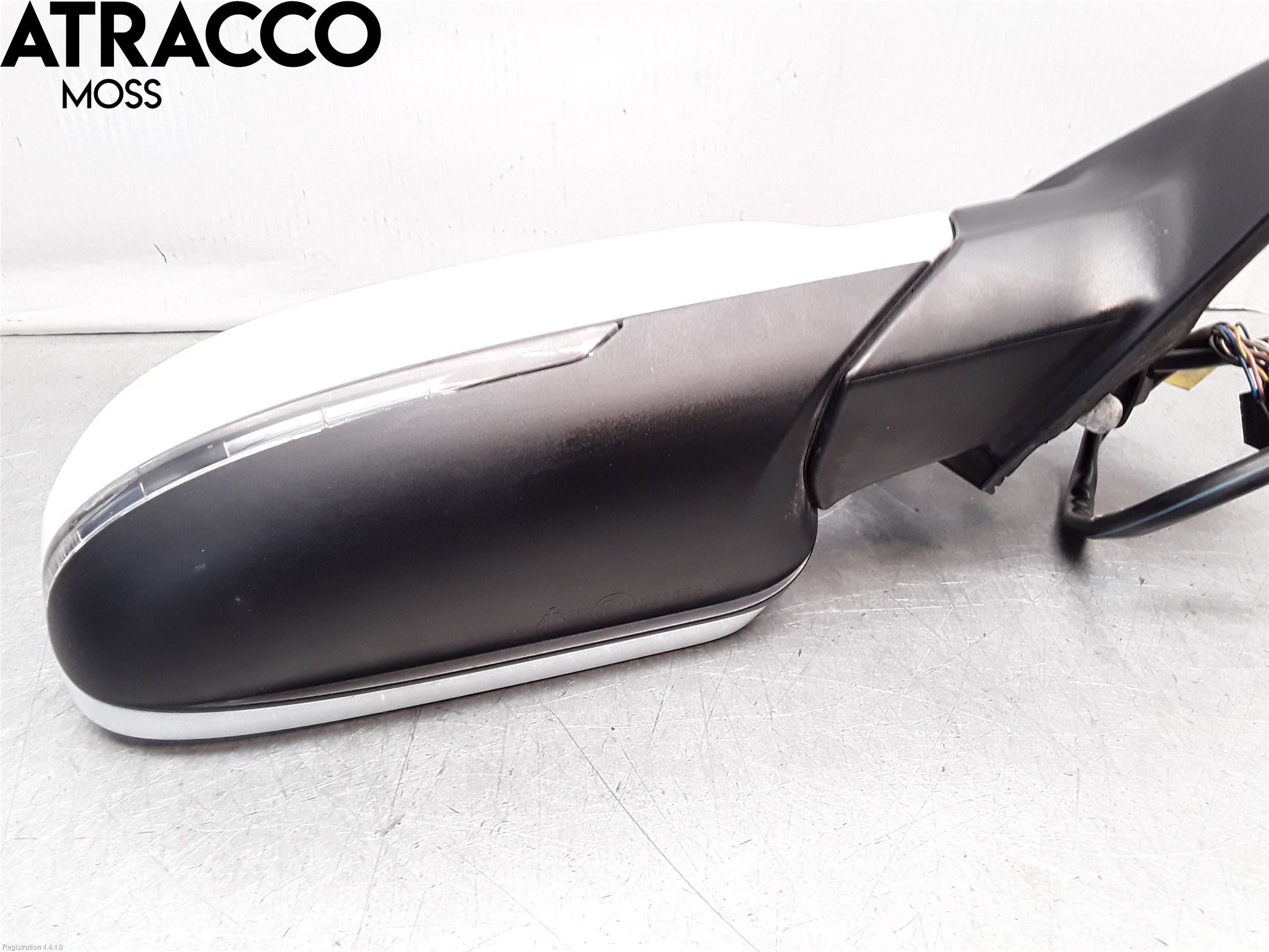 Audi A4 12-15 Speil H M-El Justering