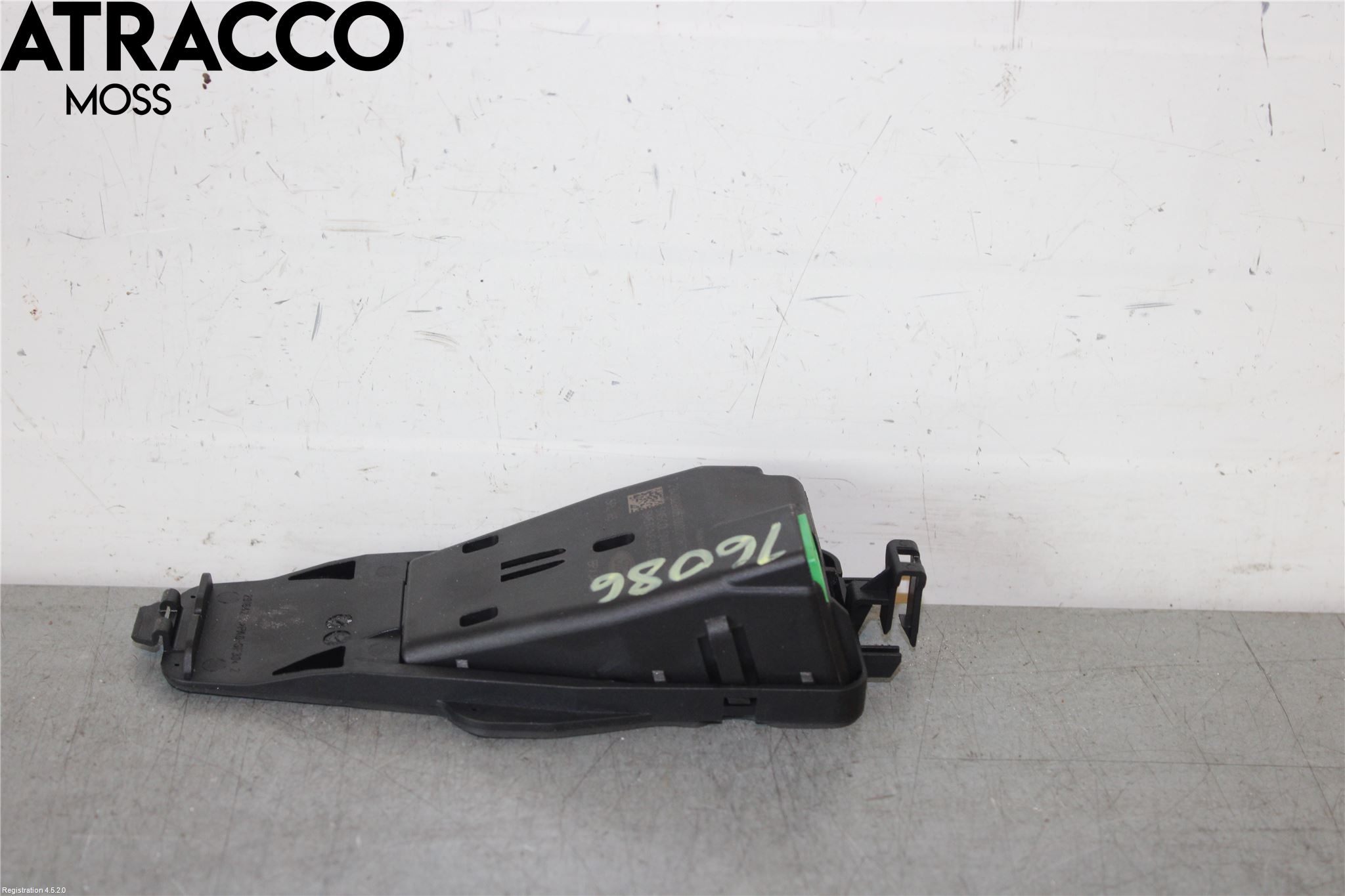 Ford FOCUS 11-14 Sensor Kollisjonsbeskyttelse